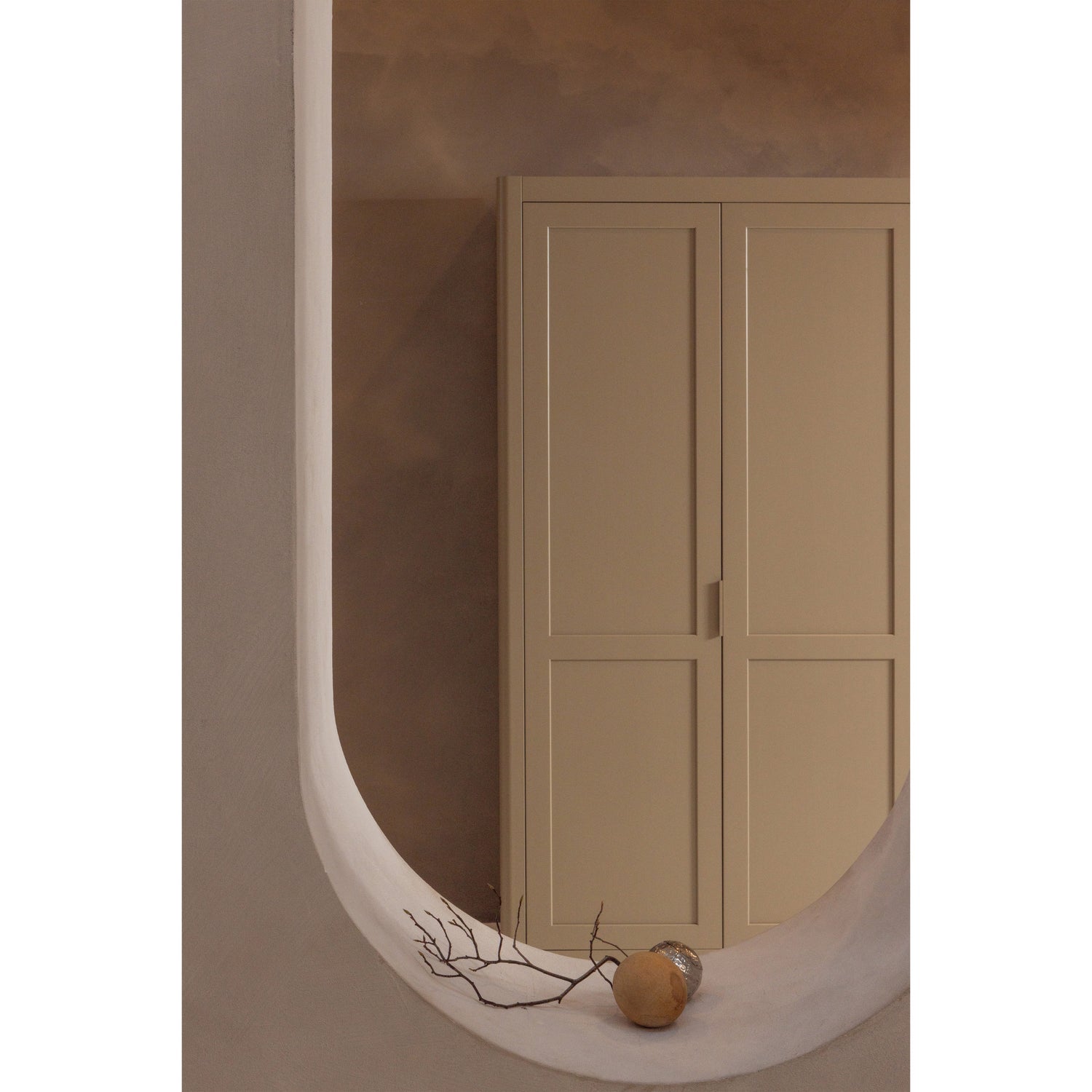 Schrank GUNNAR beige