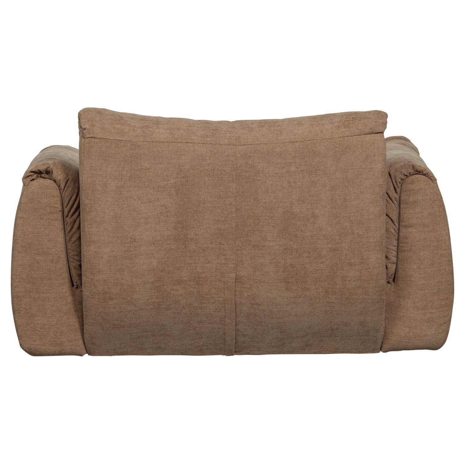 Fauteuil BAGGY bruin
