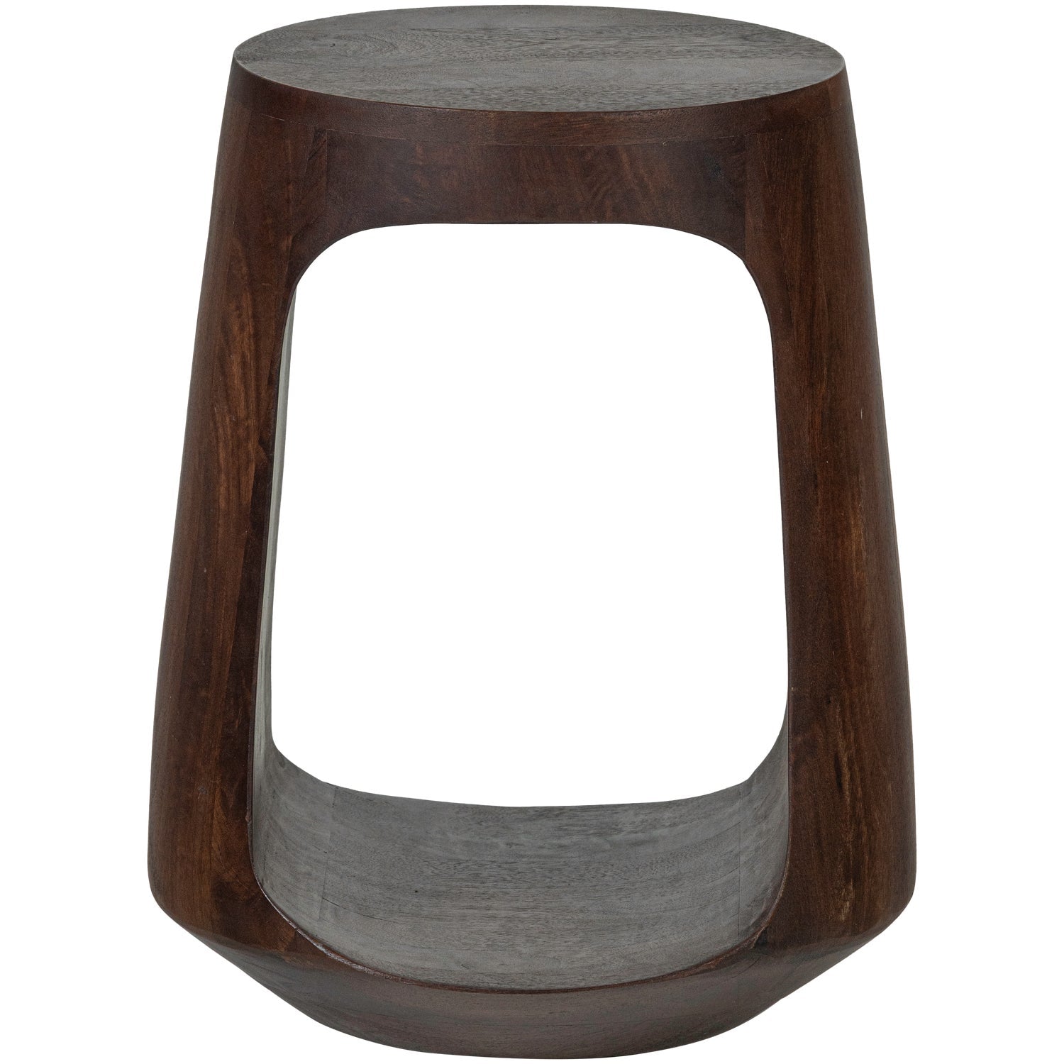 Zijtafel BAYO mango hout