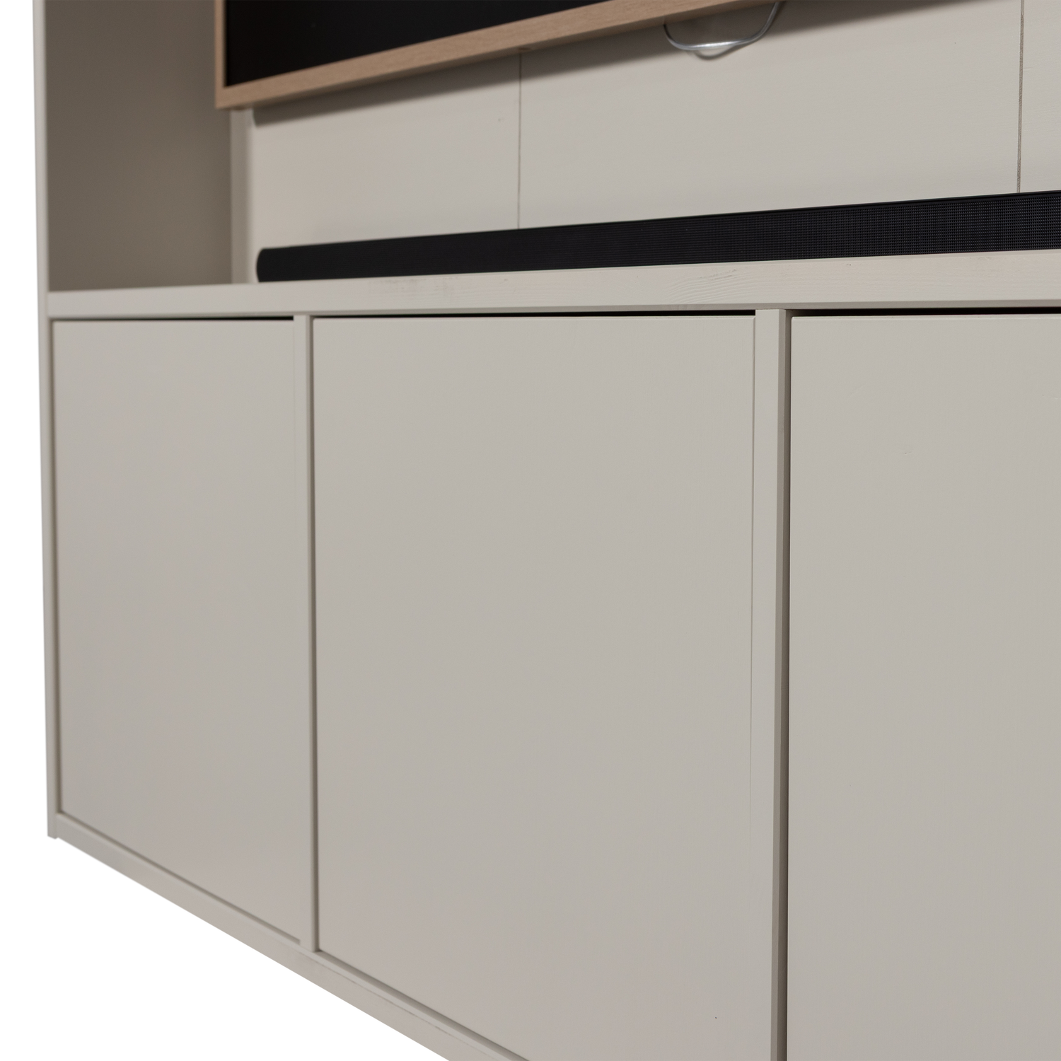 RTV-Schränke MEGGY grau