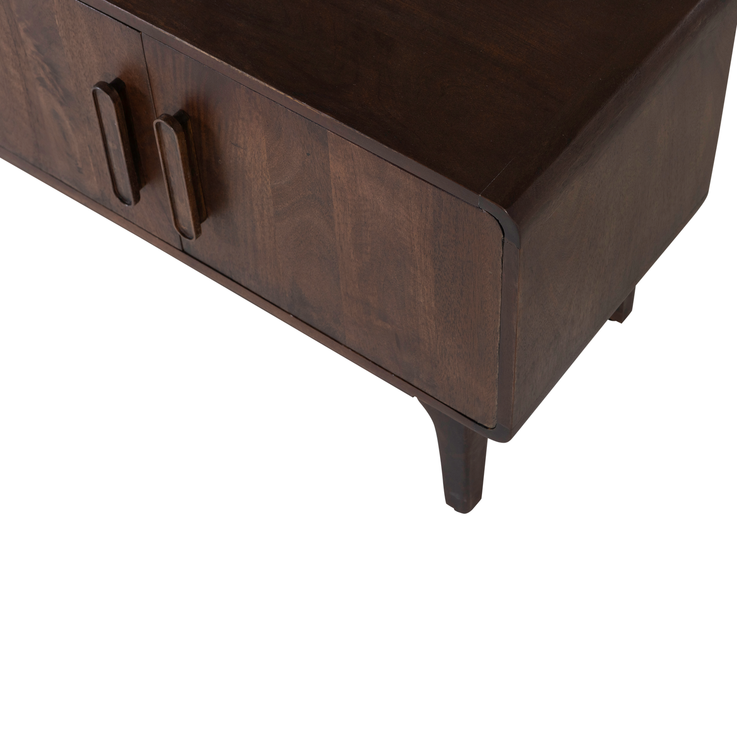 RTV-Sideboard LIYA aus Mangoholz