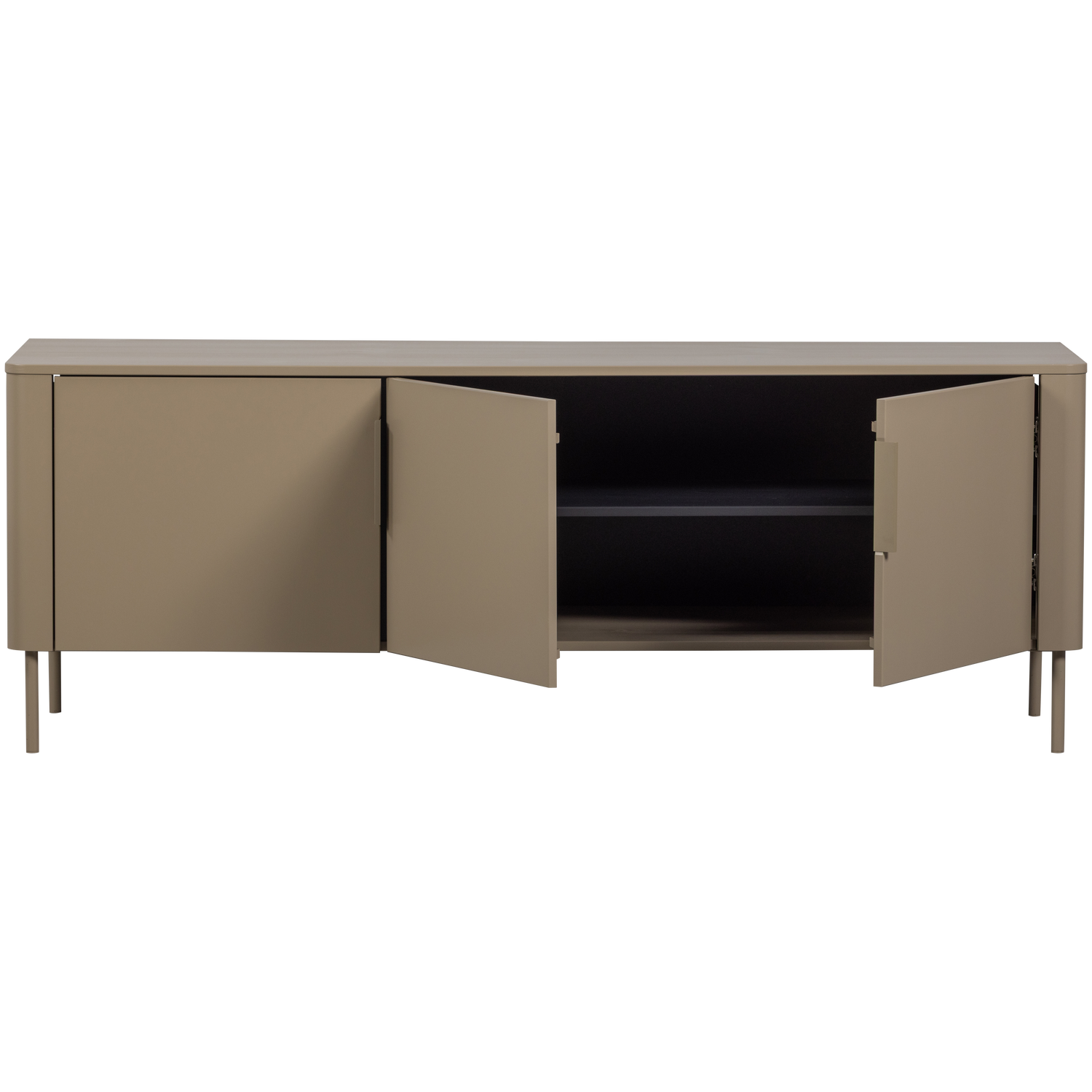 GUNNAR TV Cabinet Beige