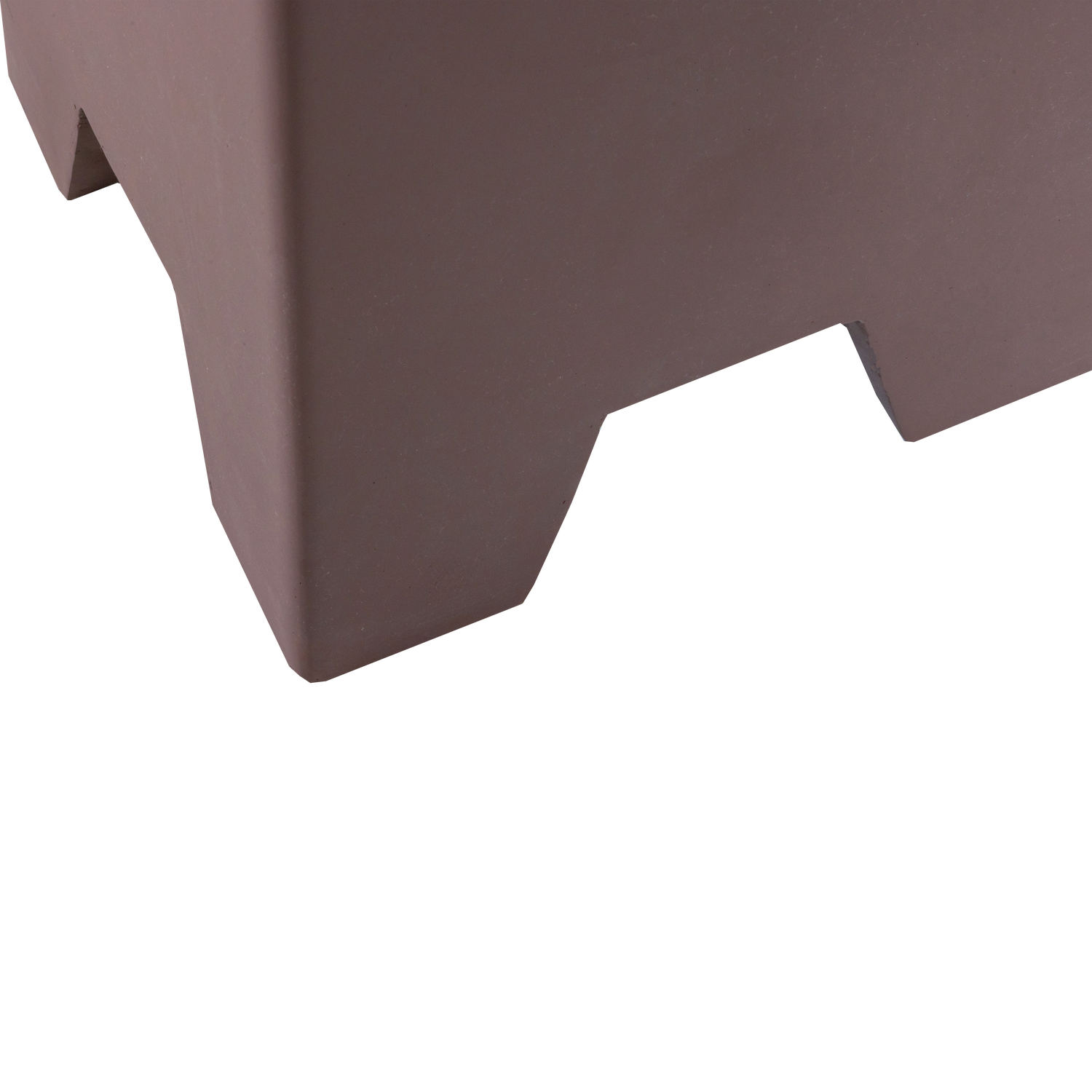 ZINA bruine bijzettafel