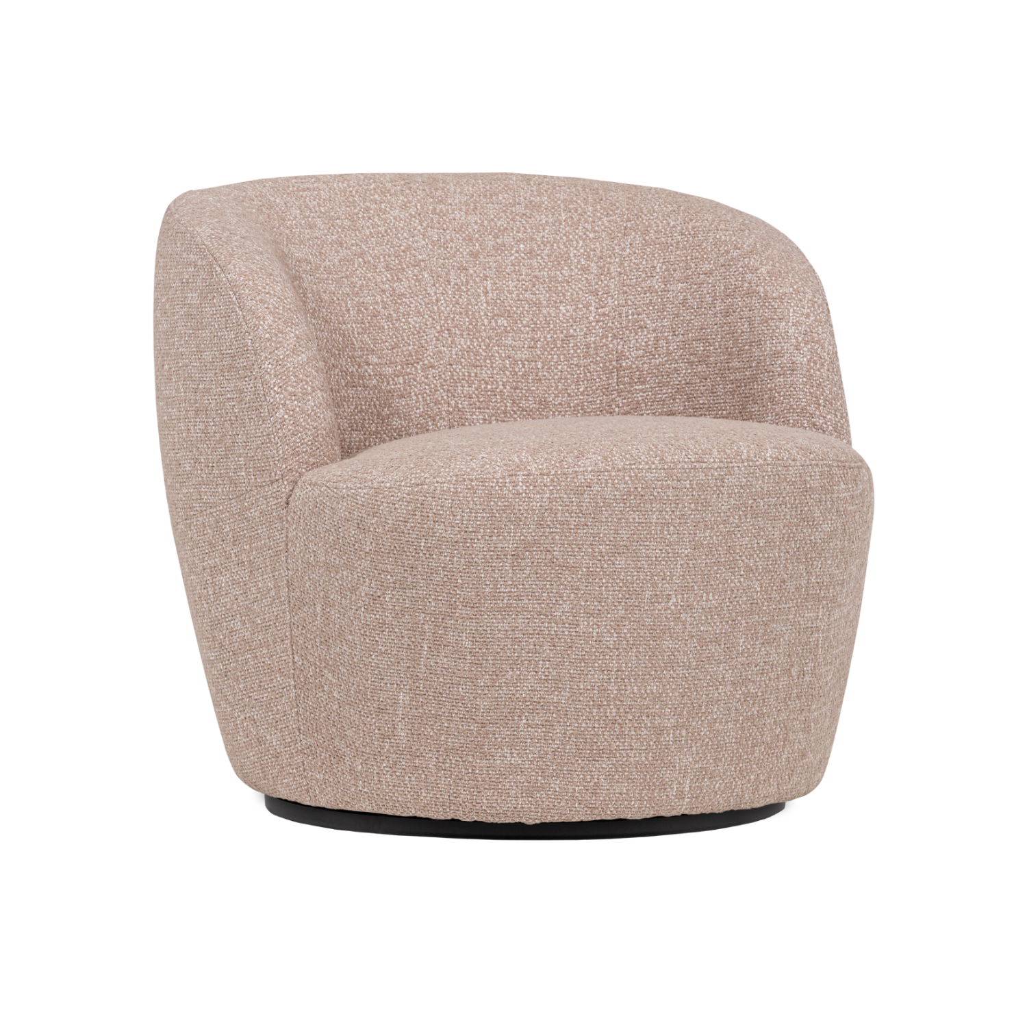 Draaistoel SERRA beige