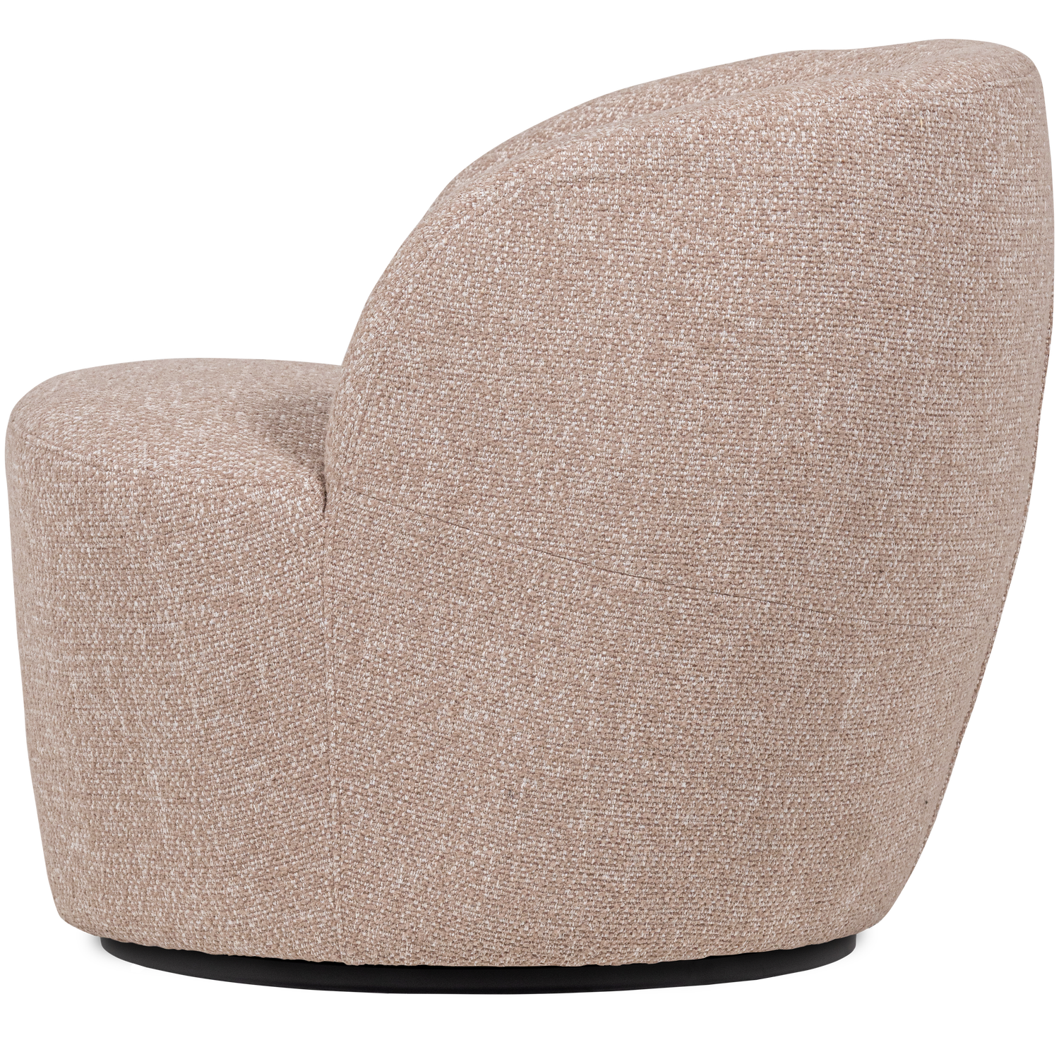 Draaistoel SERRA beige