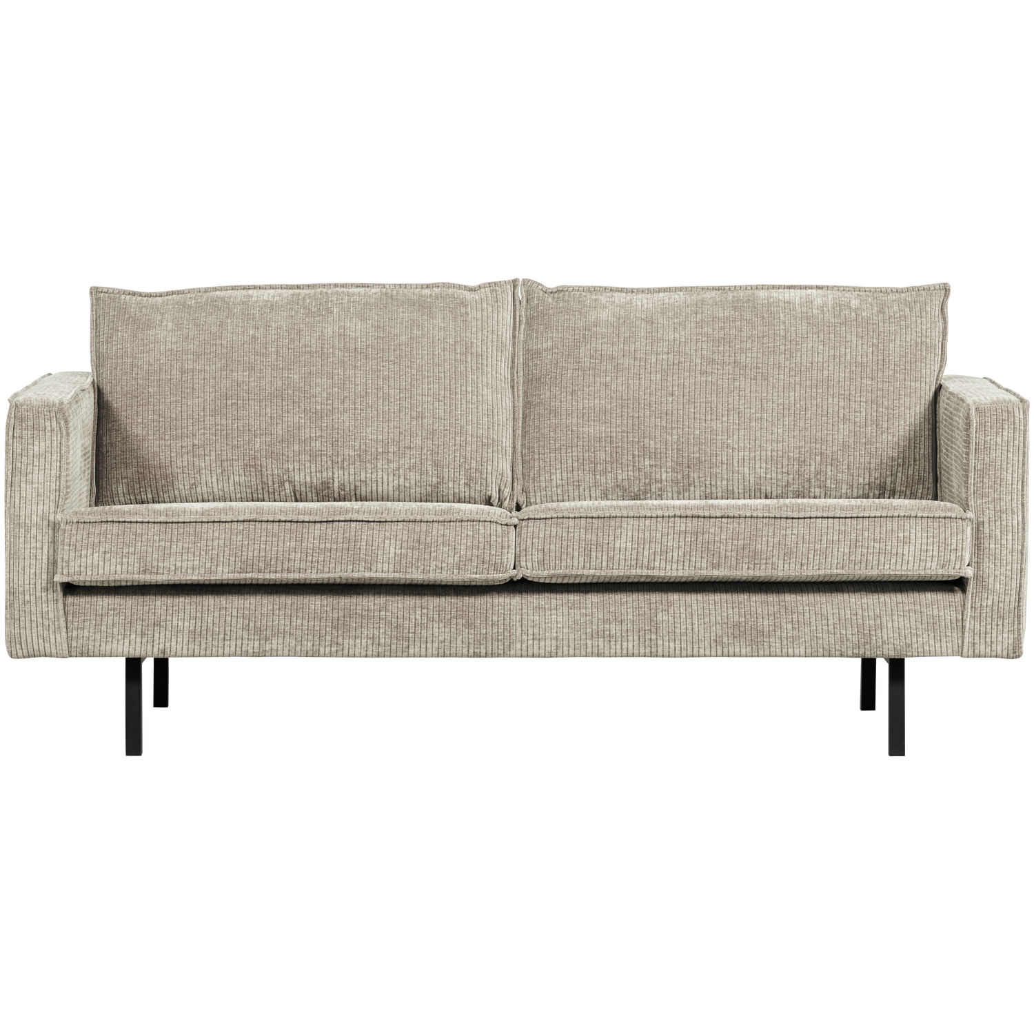 2.5-Seater Sofa RODEO Sand Corduroy