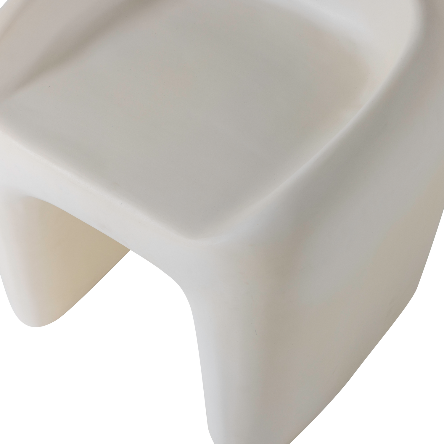 Tuinstoel NIVO crème