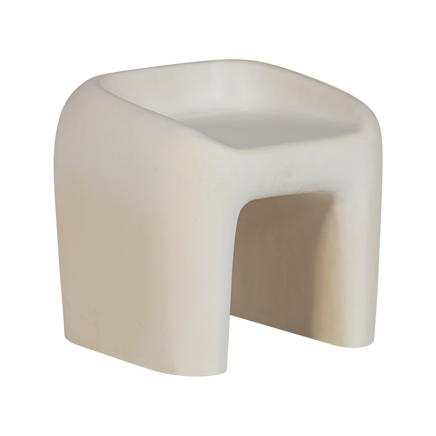 Tuinstoel NIVO crème