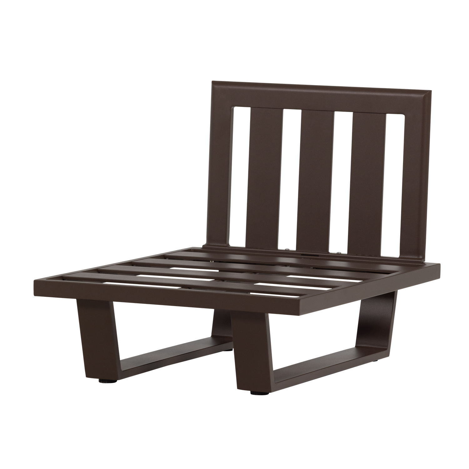 Tuinstoel BEAR bruin