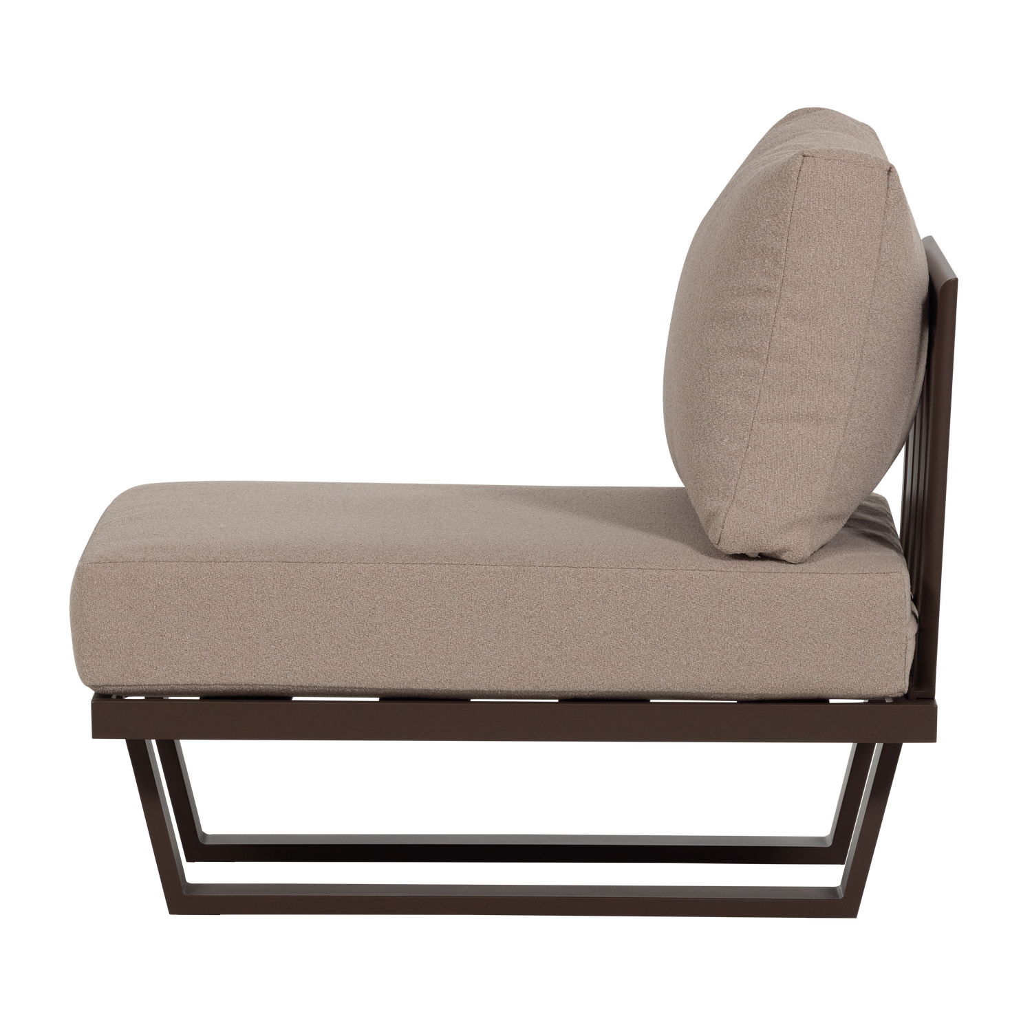 Tuinstoel BEAR bruin