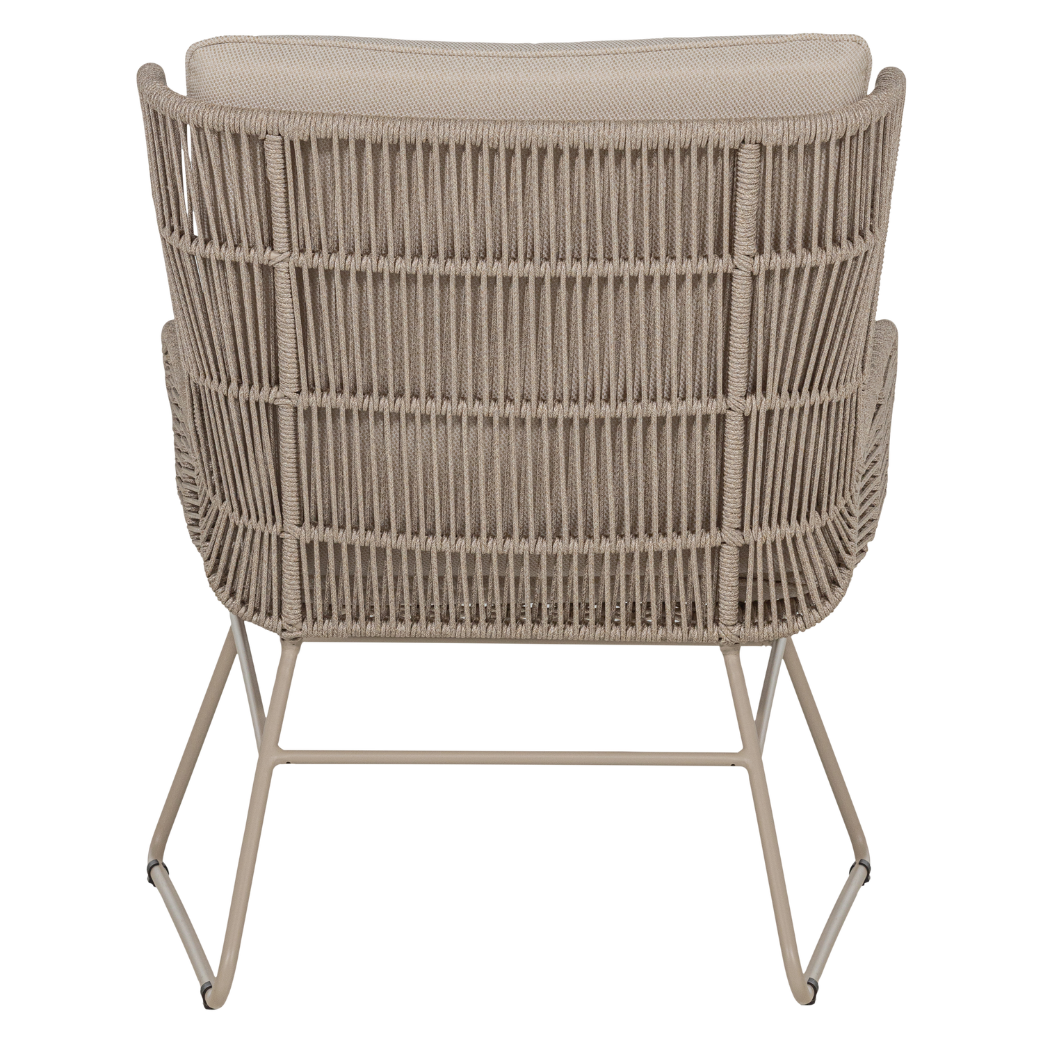GRACE Beige Garden Armchair