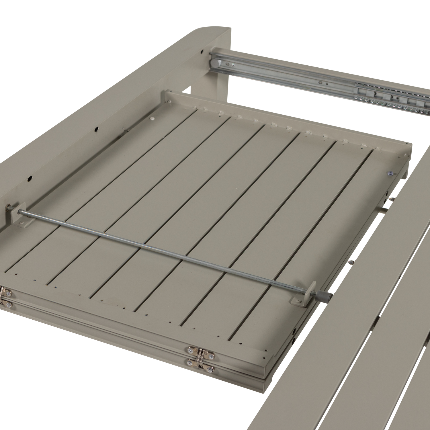 OVARA Outdoor Table in Gray