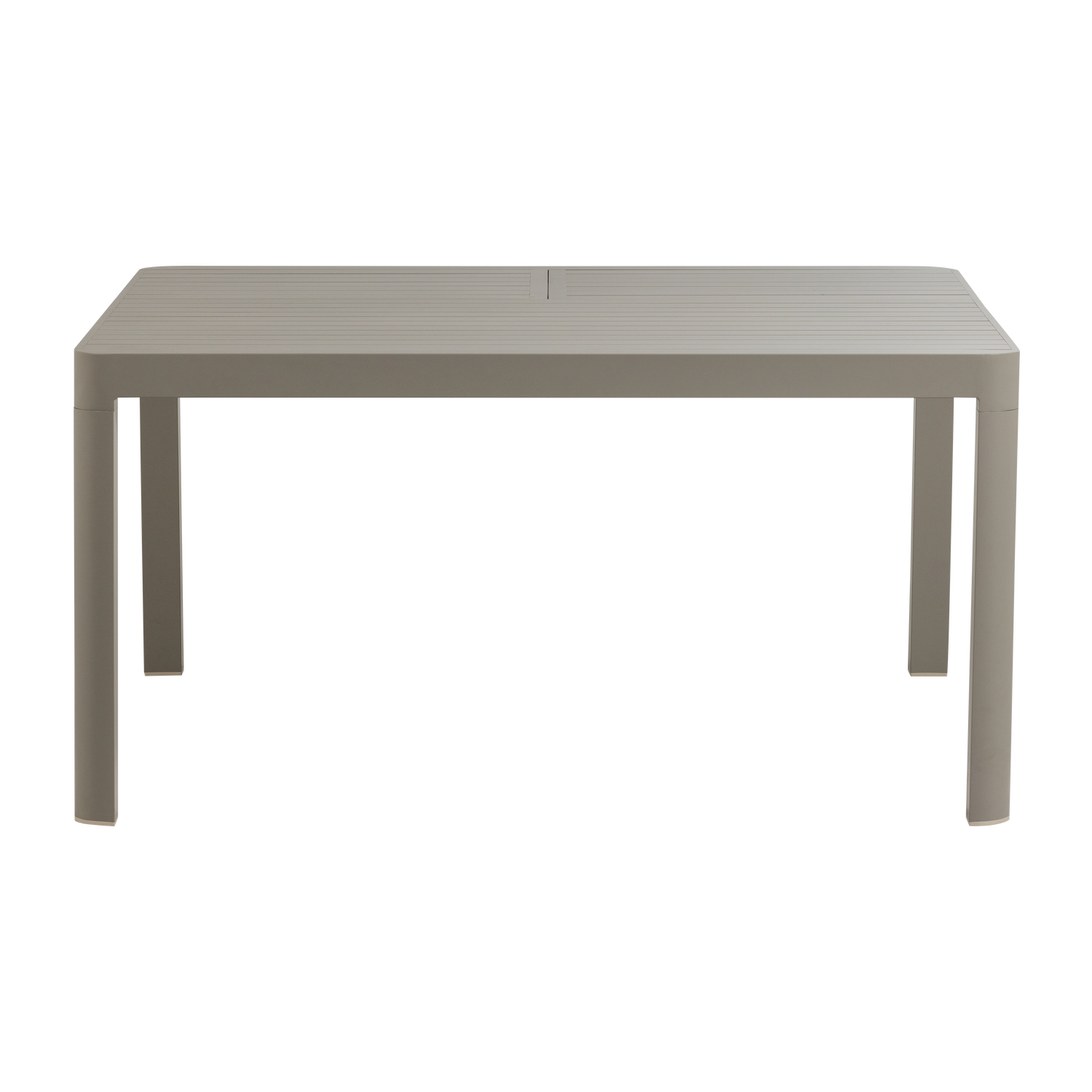 OVARA Outdoor Table in Gray