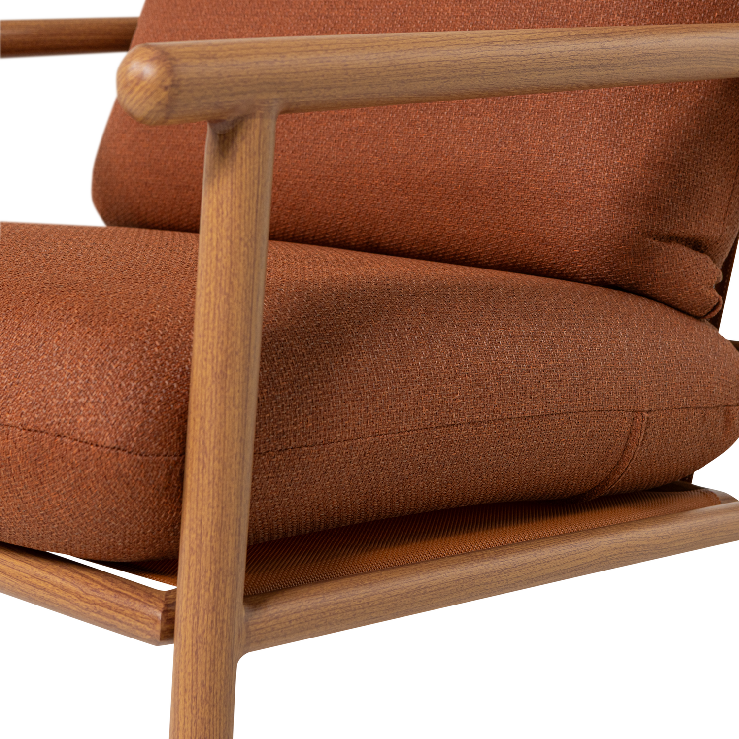 CAVERO Brick Garden Armchair