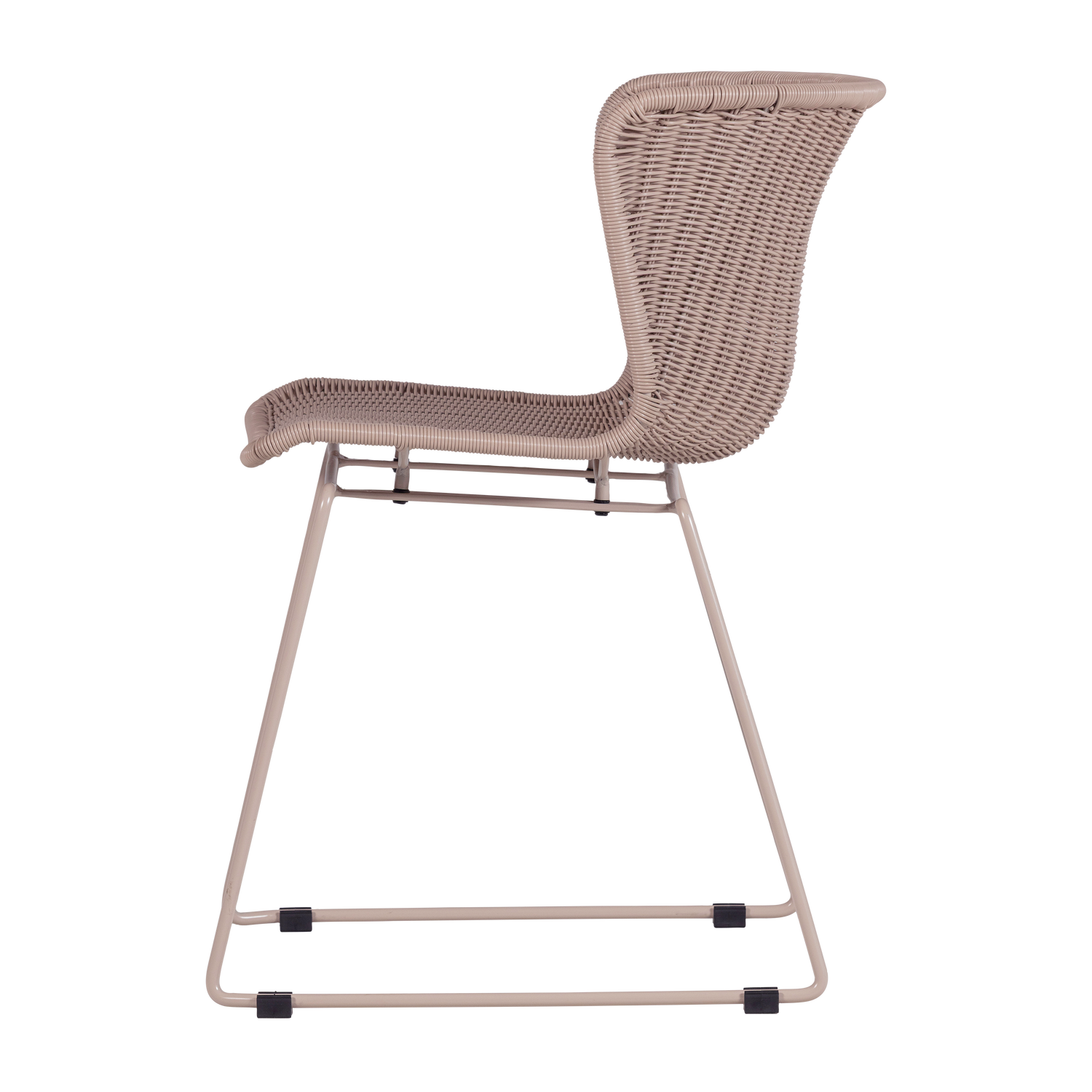 Gartenstuhl-Set WINGS sandfarben