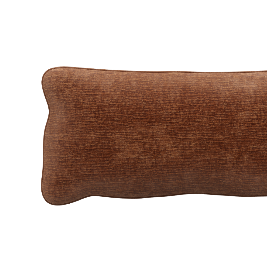 BEAN Pillow Brick Chenille