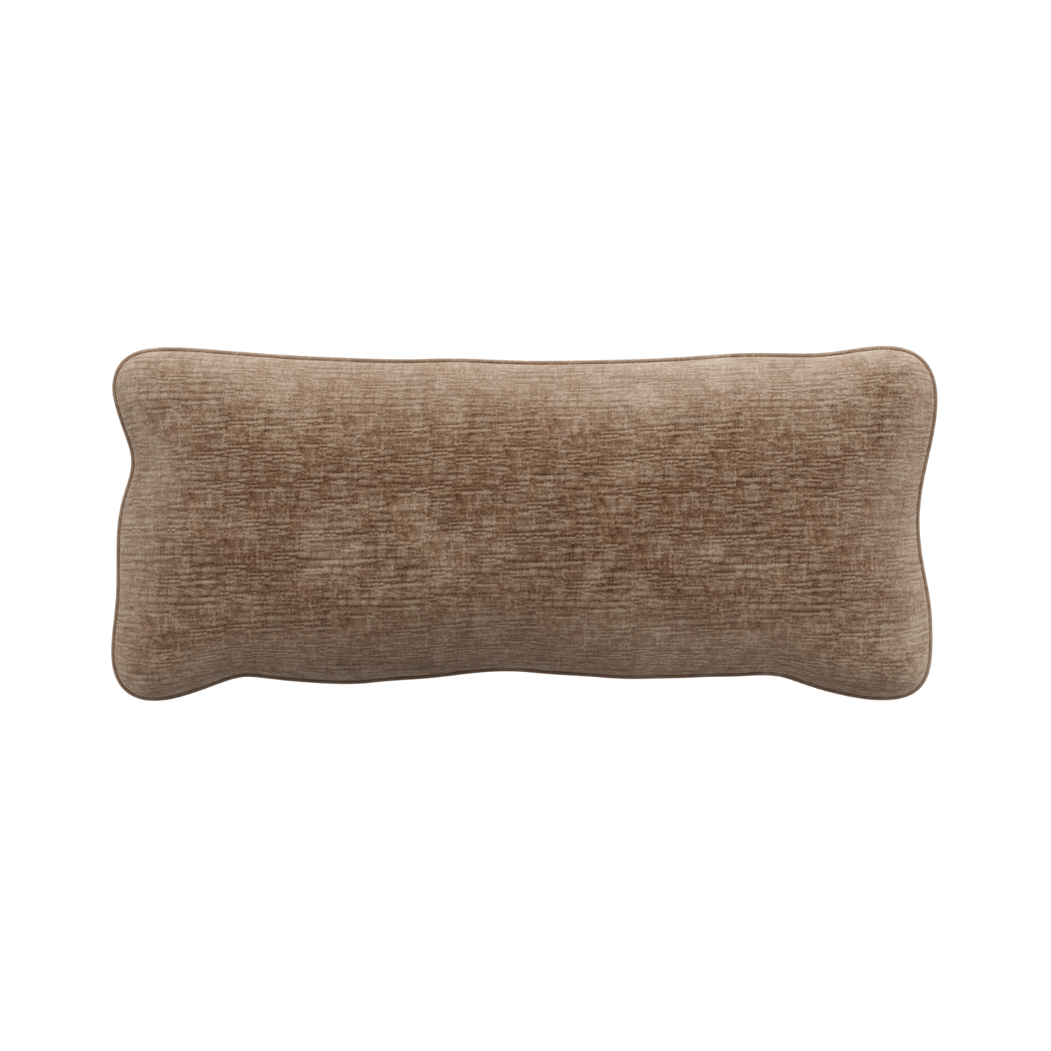BEAN Cushion Beige Chenille