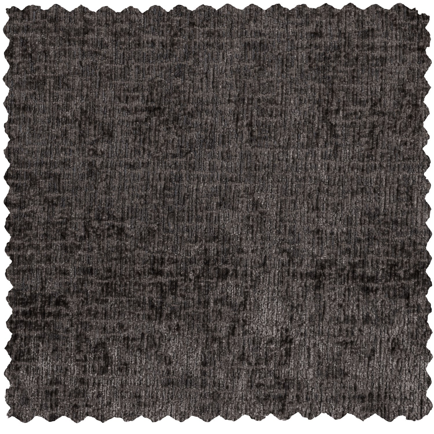 Rechthoekige BEAN hoekbank staalgrijs