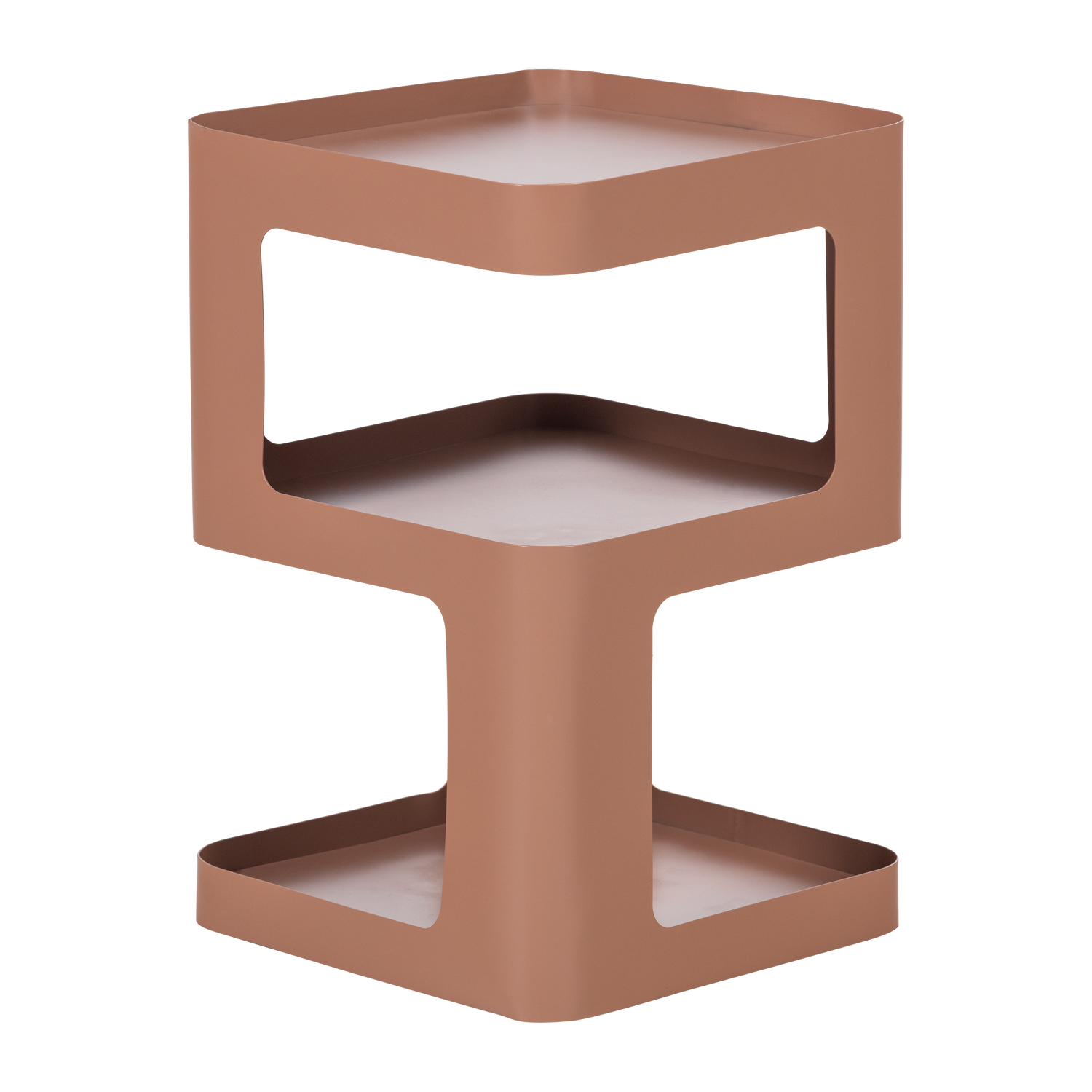 Zijtafel RIV zalmkleurig