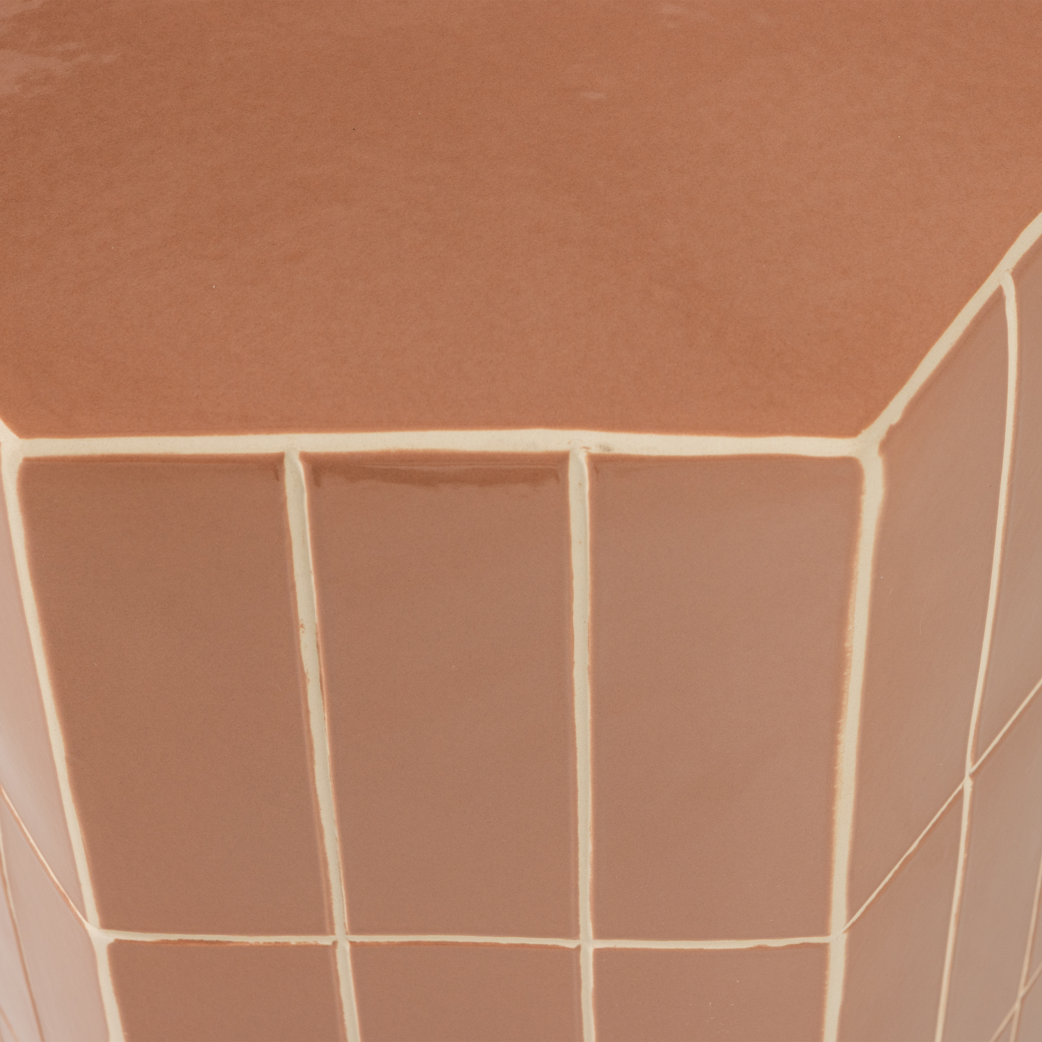 Zijtafel PLU roze