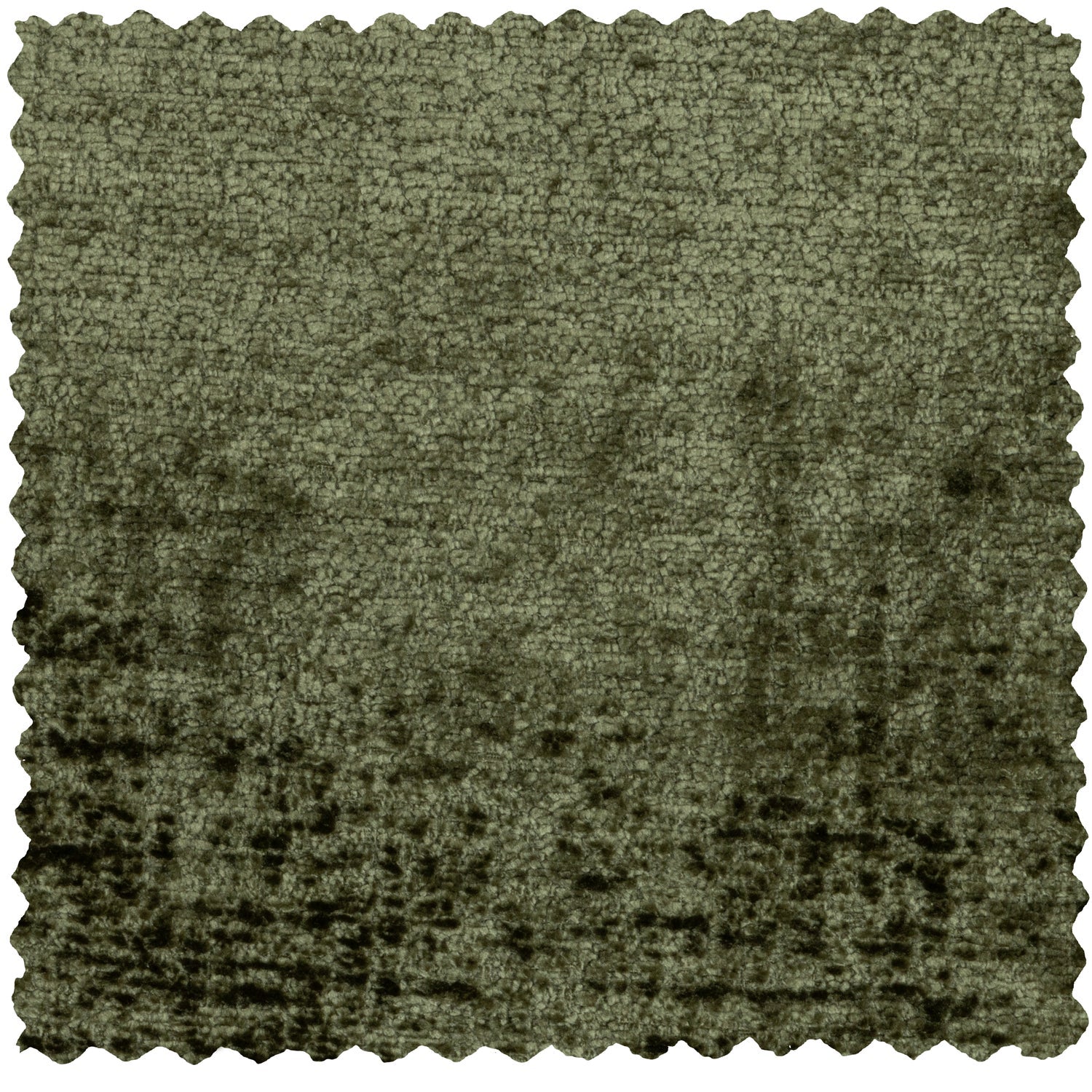 Sofa aus Samt links STONE grün