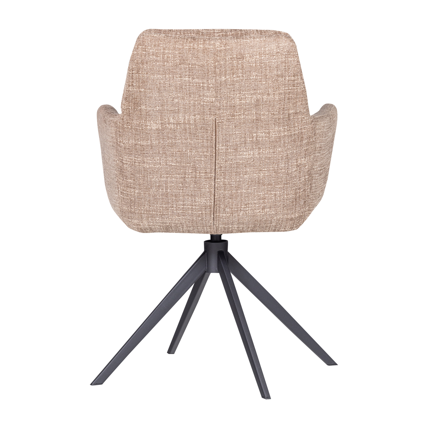 GRANT Swivel Chair Sand Mélange