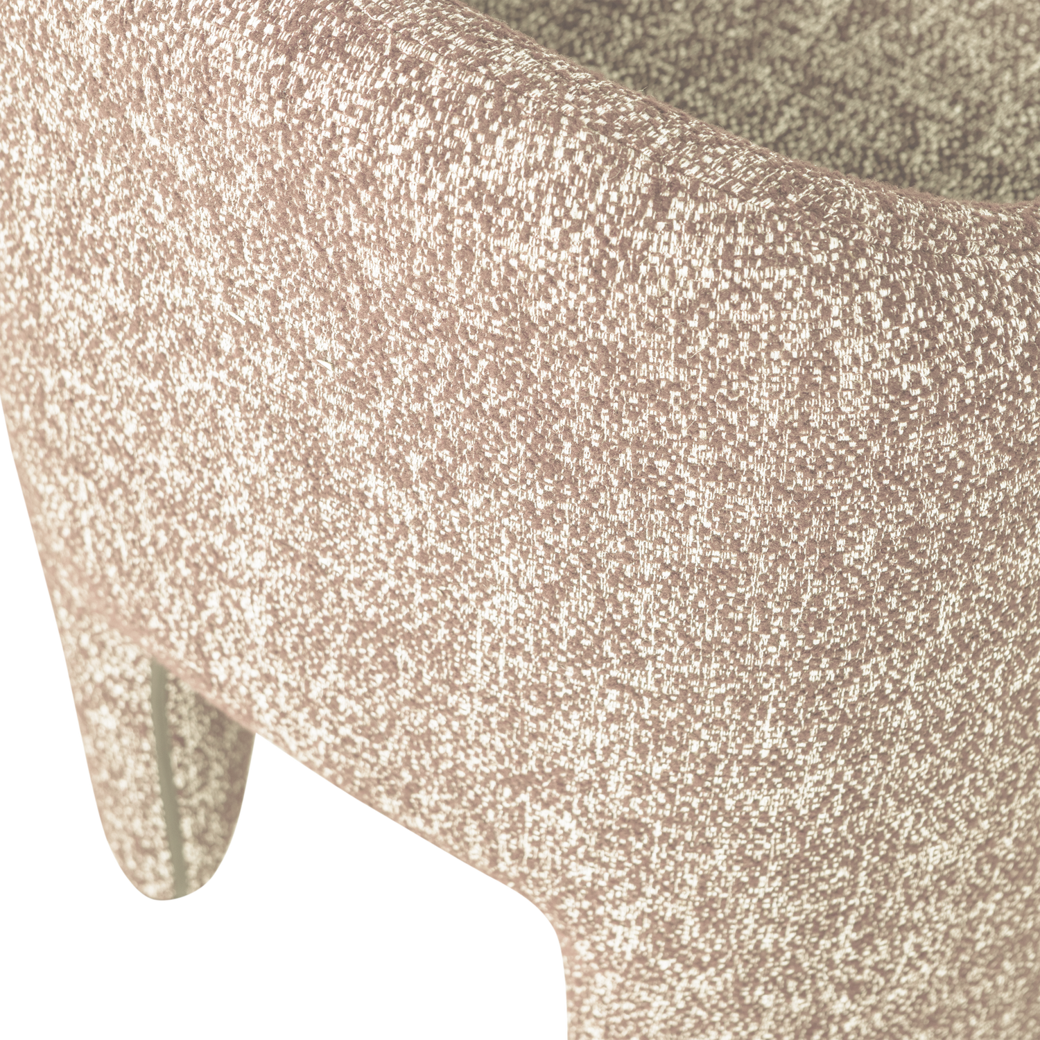 Beige melange rolstoel fauteuil CORDO