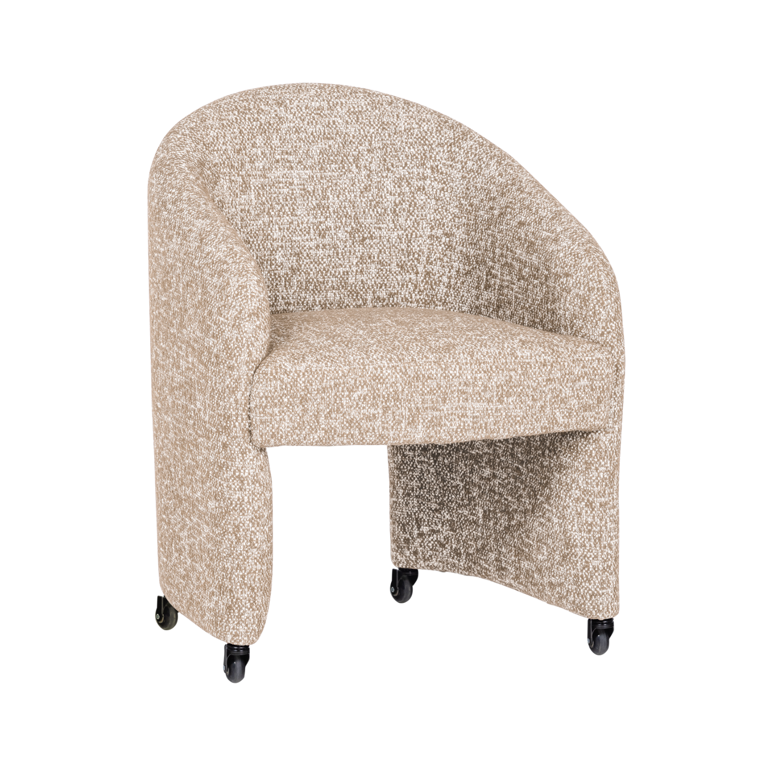 Beige melange rolstoel fauteuil CORDO
