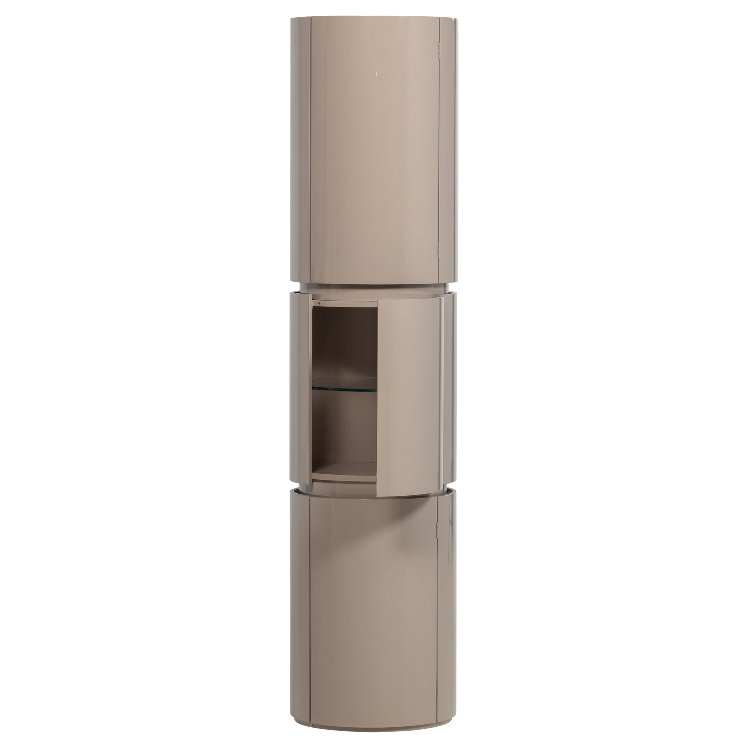 3-Door Cabinet SERA Beige