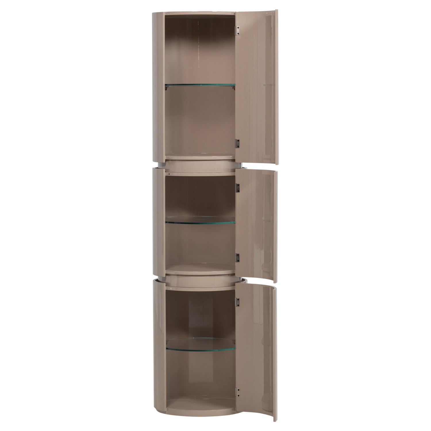 3-Door Cabinet SERA Beige