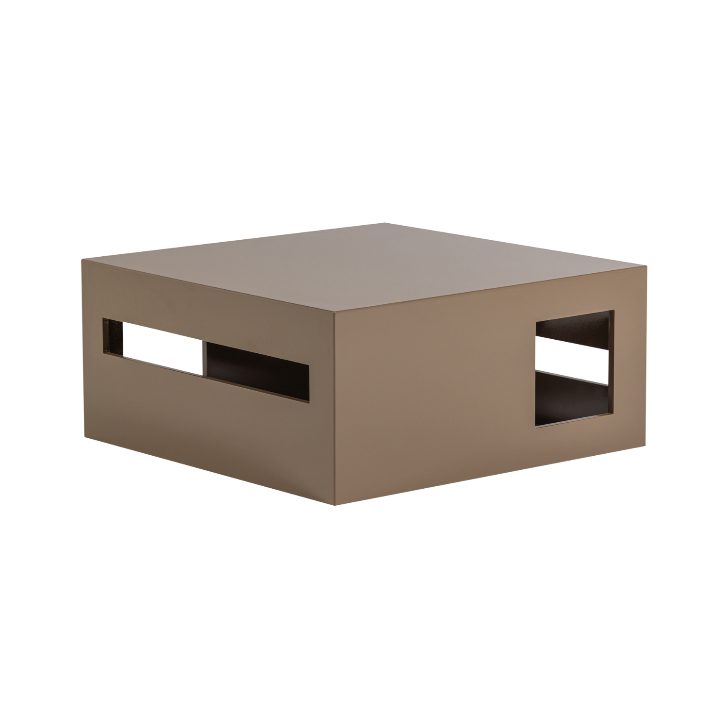 Stolik kawowy MODERN beżowy – Woood
