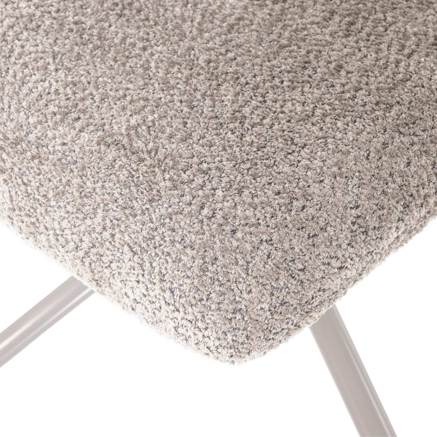 Draaistoel SOREN grijs