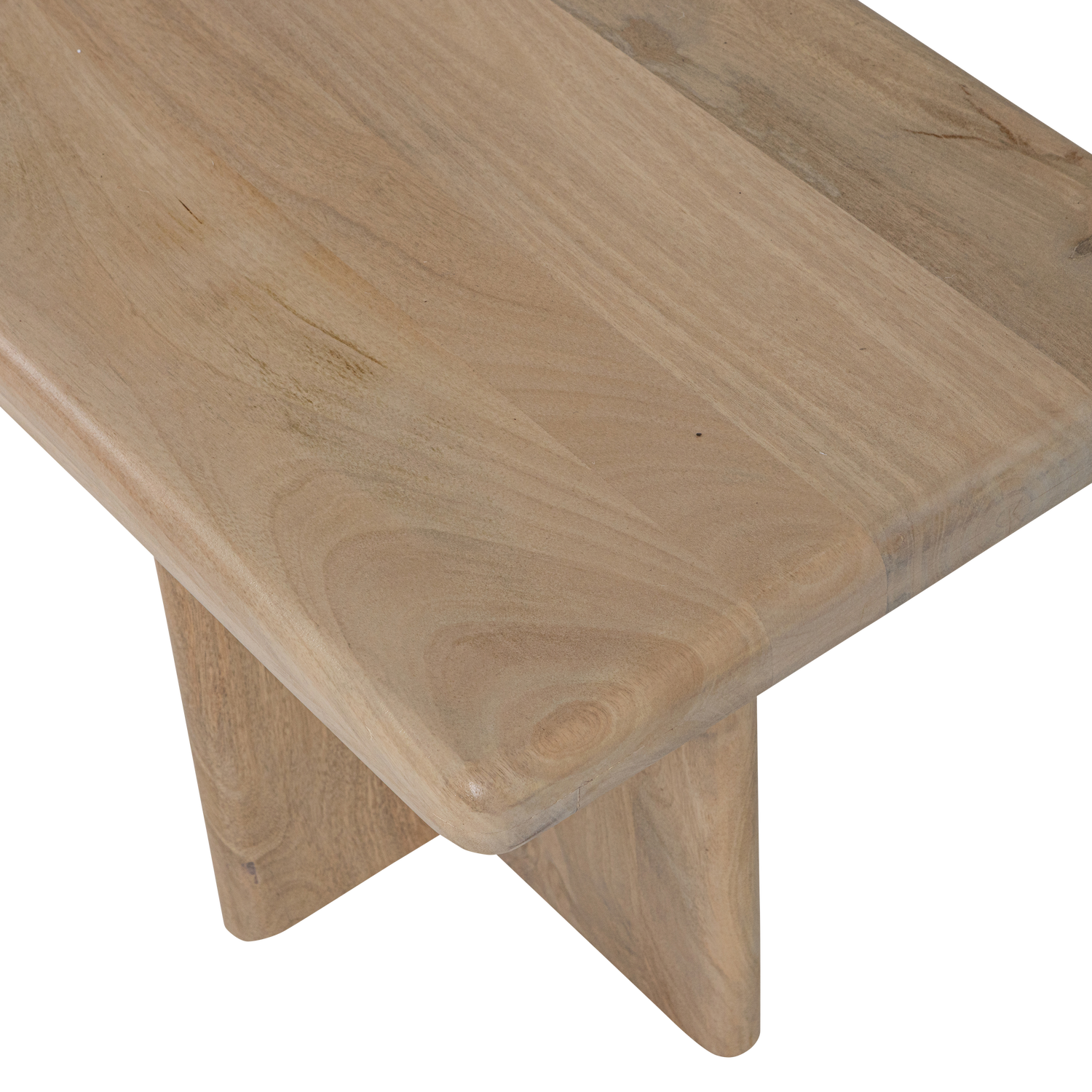 ATO Mango Wood Bench