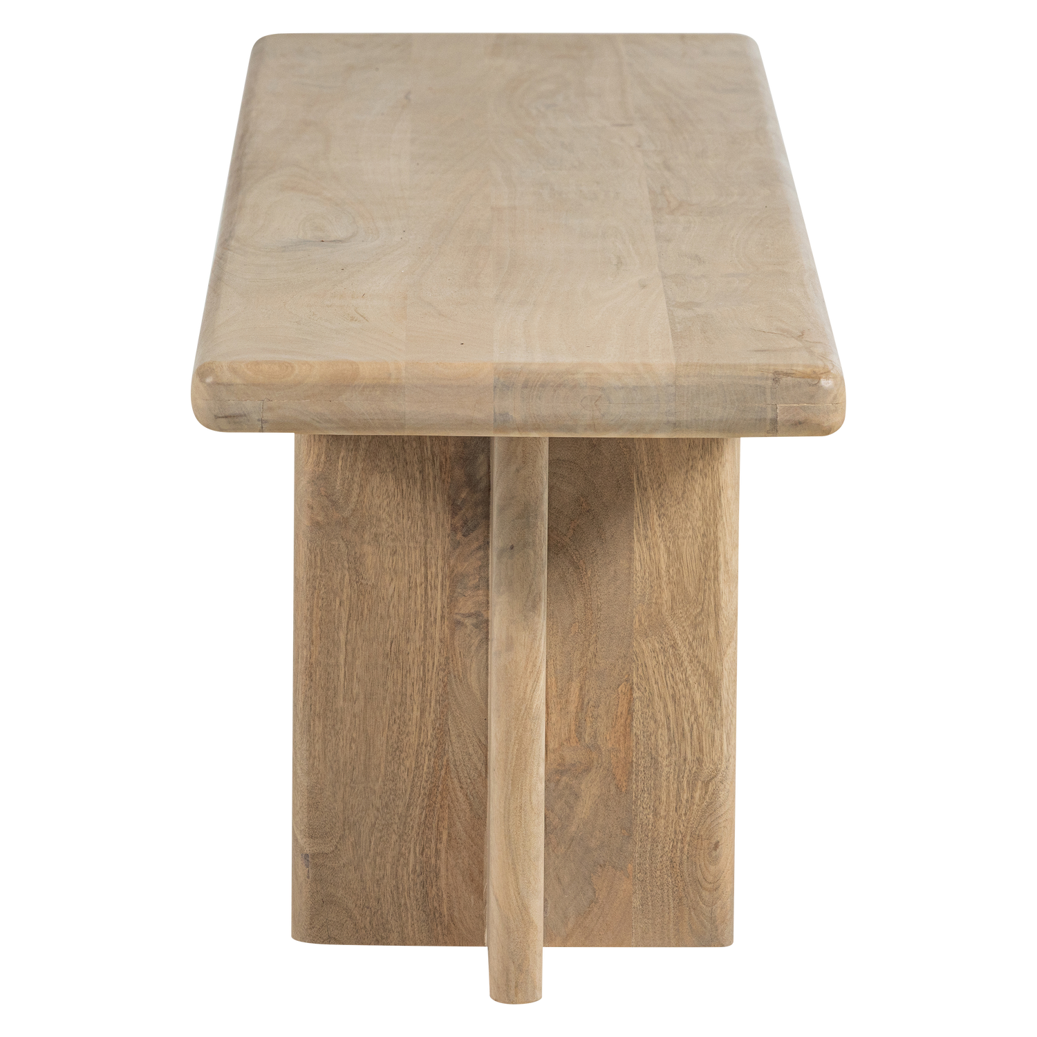 ATO Mango Wood Bench