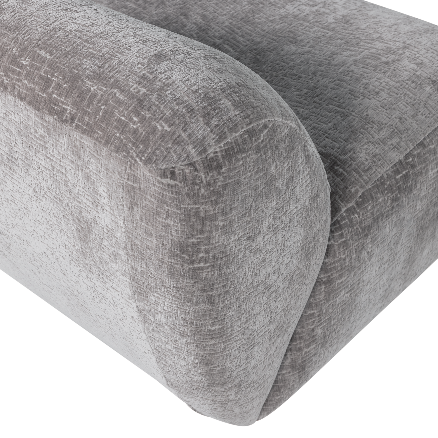 Sessel NOMU grau-blau