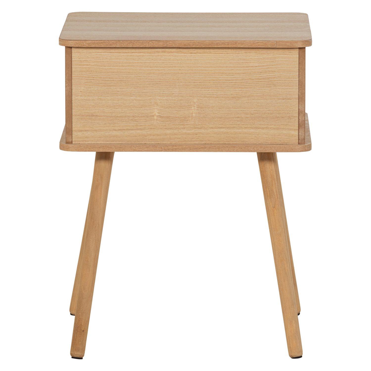 KARRI Nightstand Wood