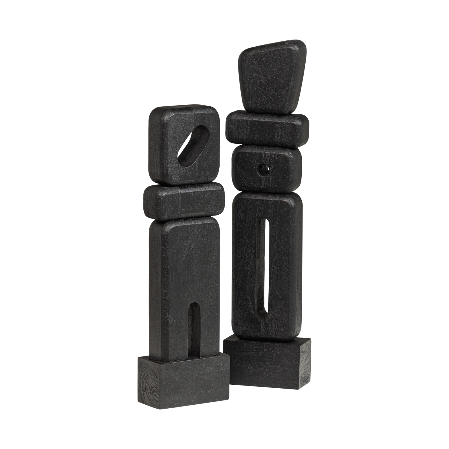 ISAN Dark Brown Decoration Set