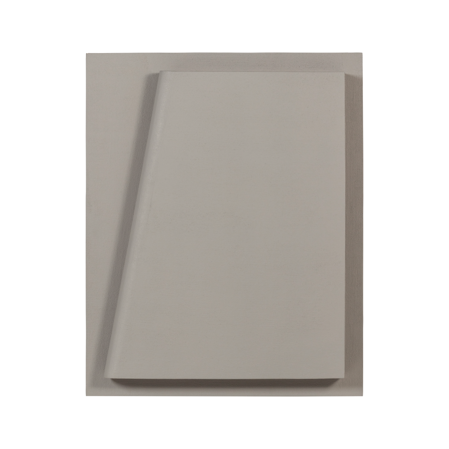 Wanddecoratie NUMA grijs
