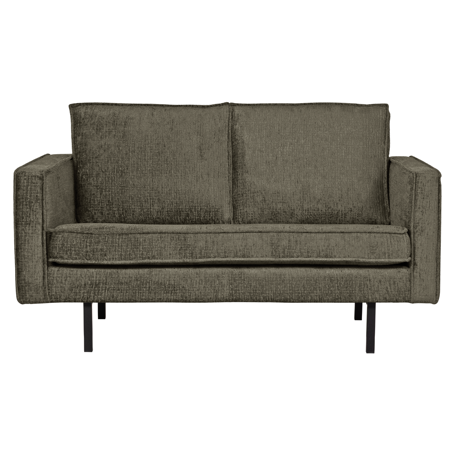 2-Seater Sofa RODEO Gray-Green