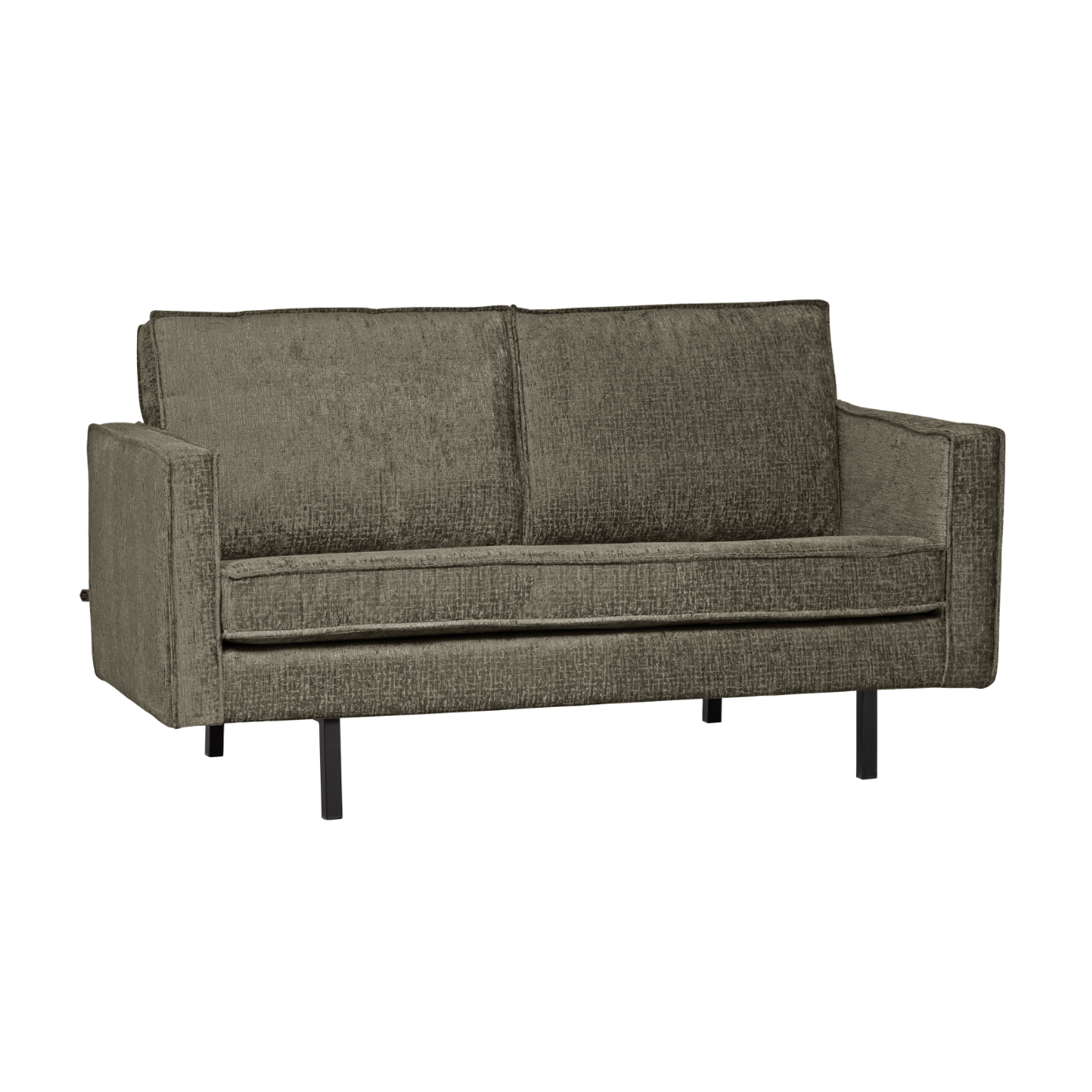 2-Seater Sofa RODEO Gray-Green