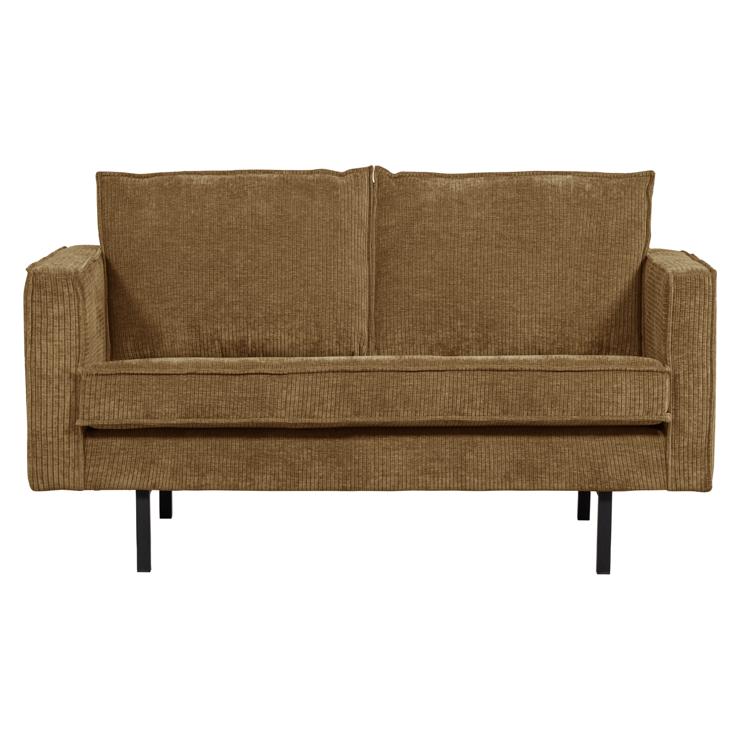 2-Seater Sofa RODEO Honey Corduroy