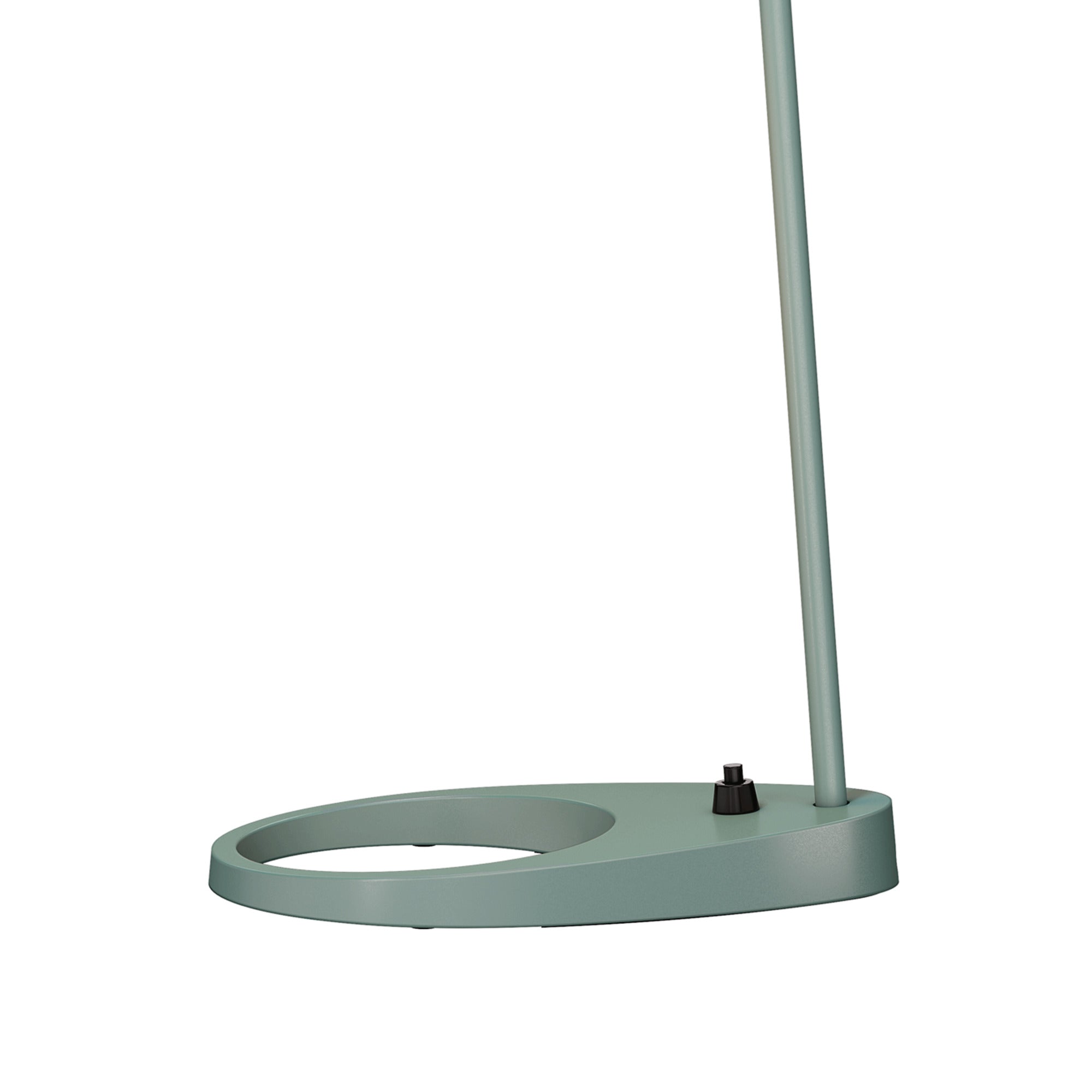 AJ petrol table lamp