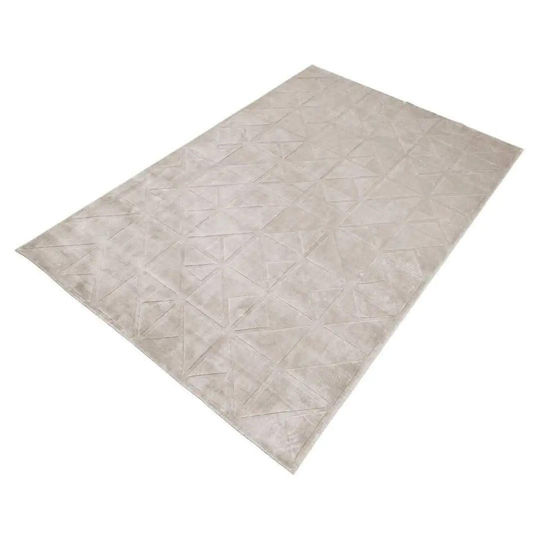 Vloerkleed YUNA grijs