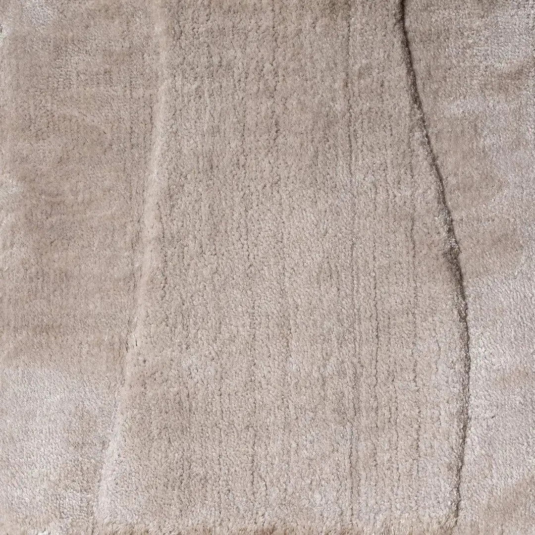 Ronde vloerkleed ADDISON beige
