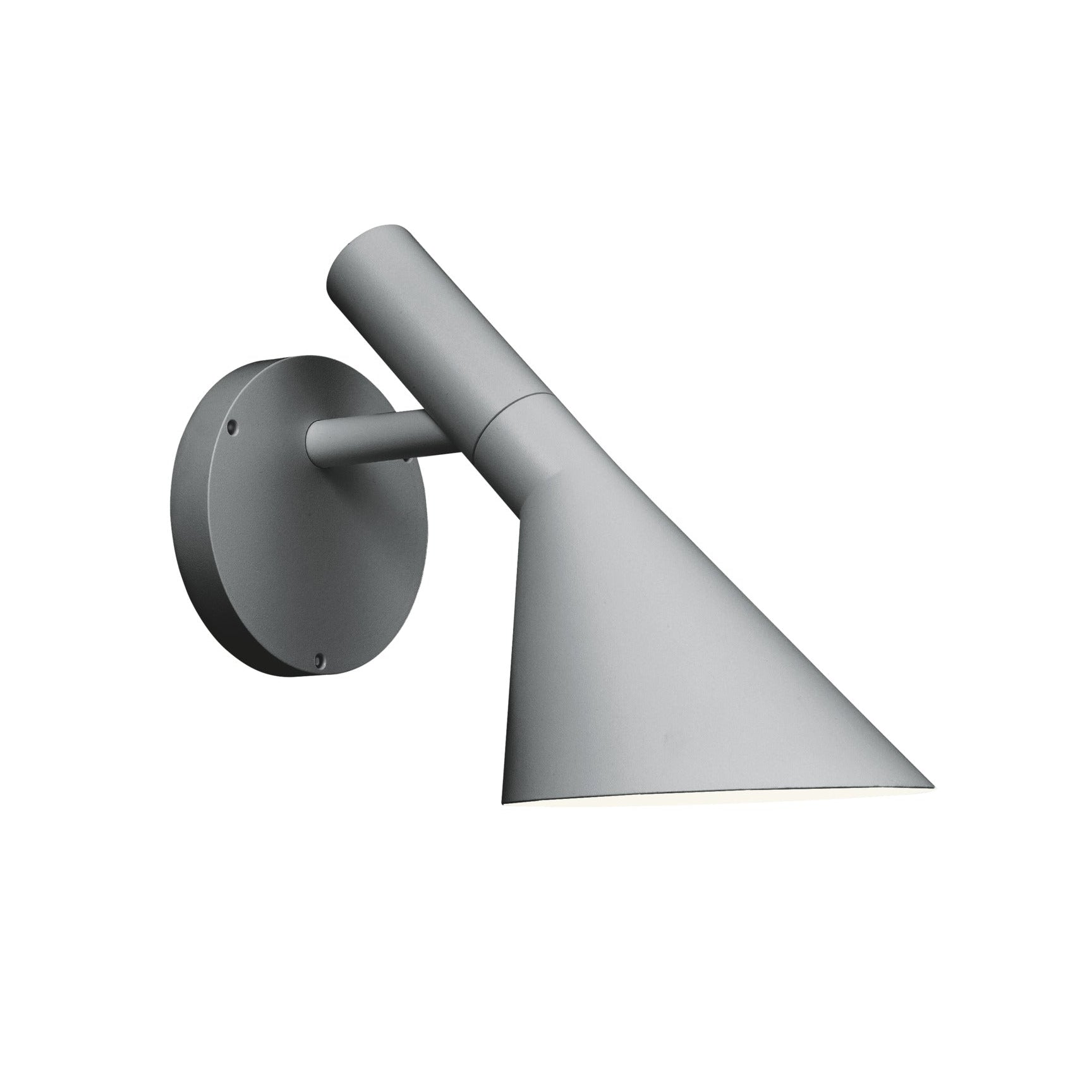 Außenwandlampe AJ 50 grau