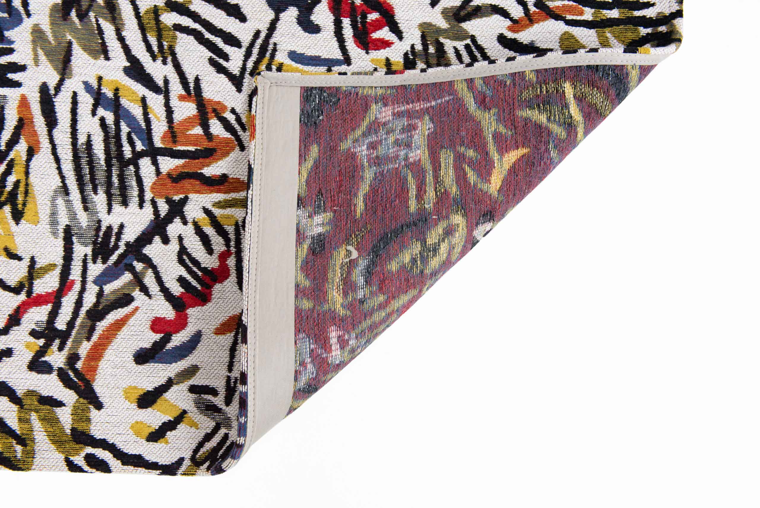 Vloerkleed GRAFITTO STREET GRAPH abstract patroon