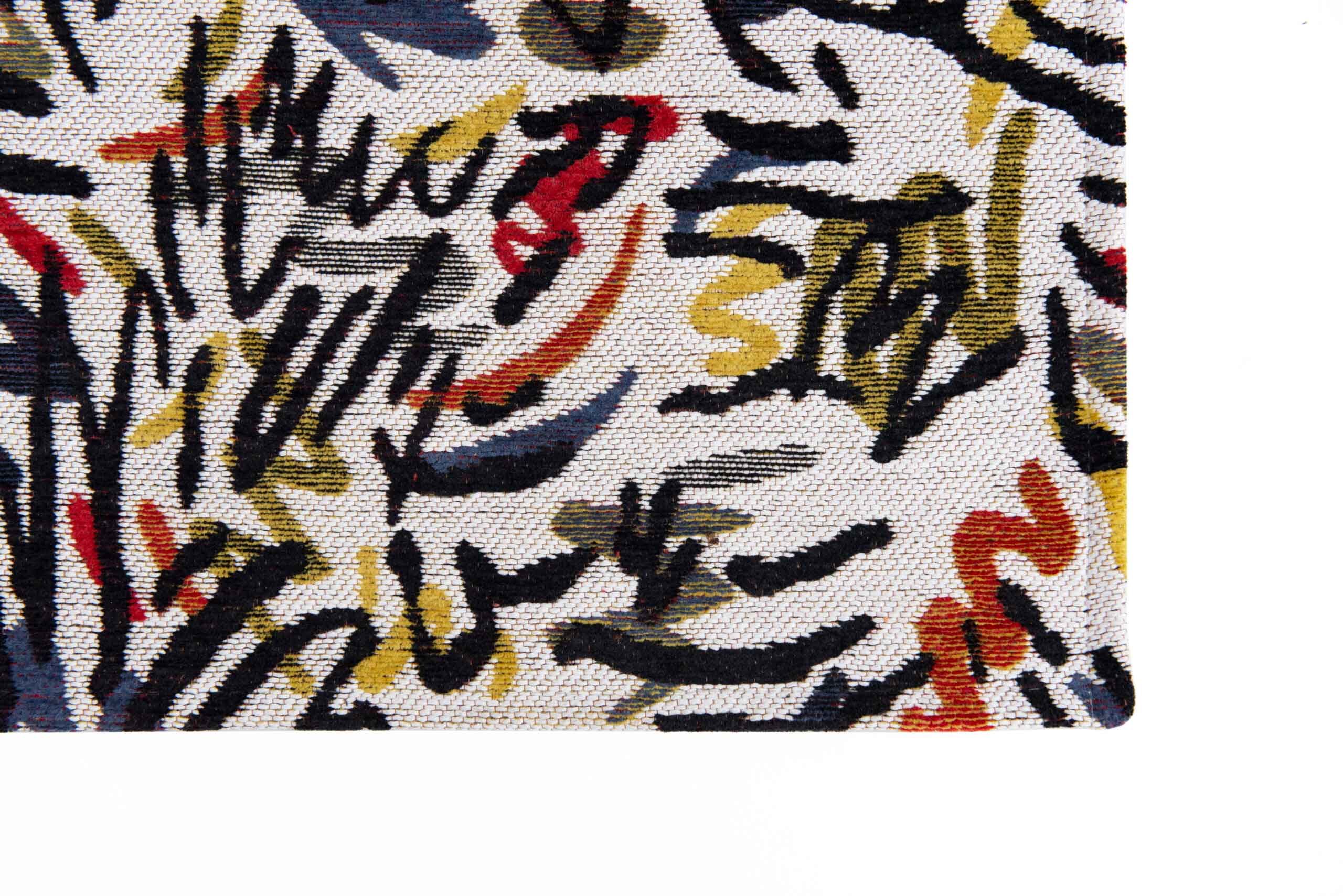 Vloerkleed GRAFITTO STREET GRAPH abstract patroon