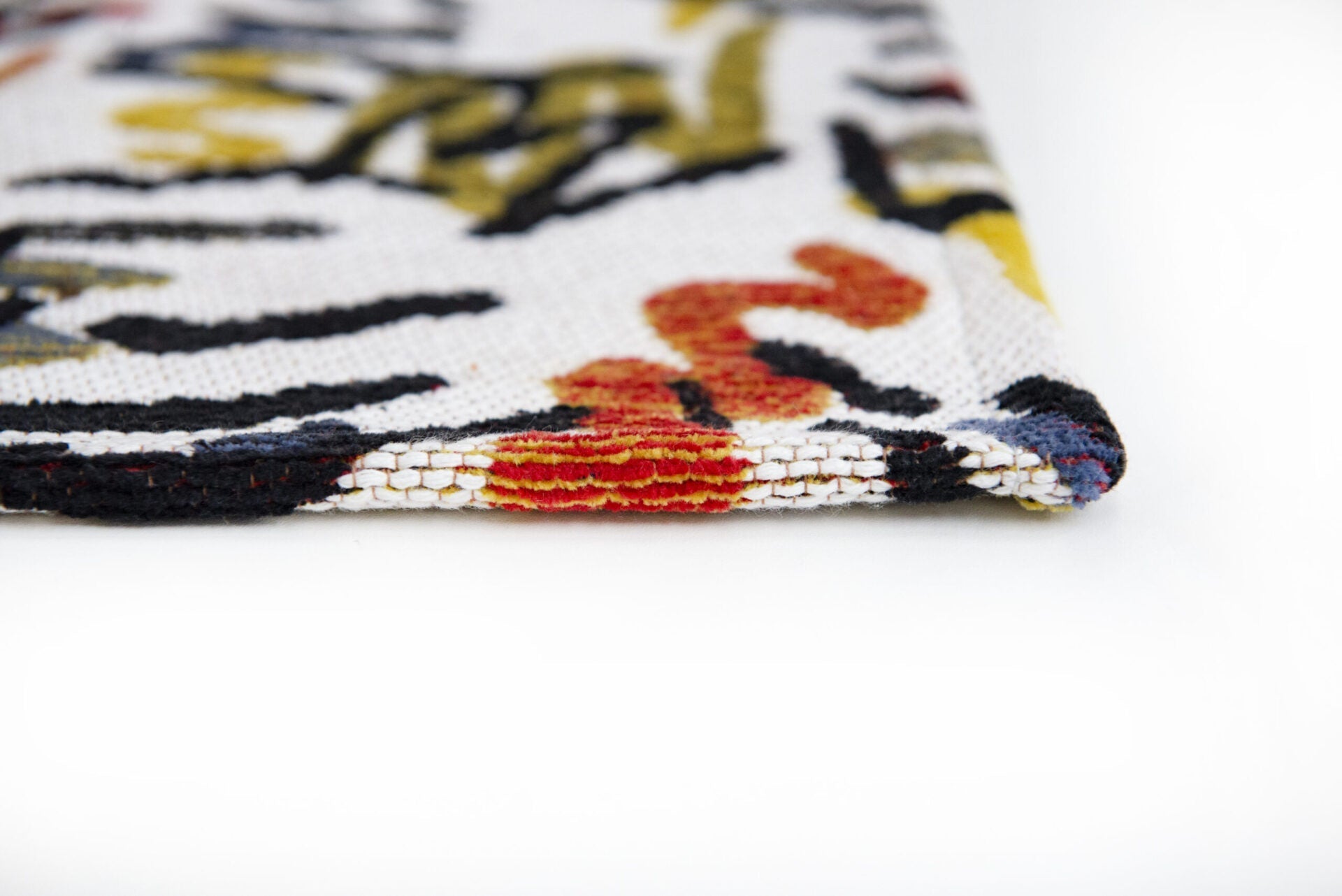 Vloerkleed GRAFITTO STREET GRAPH abstract patroon