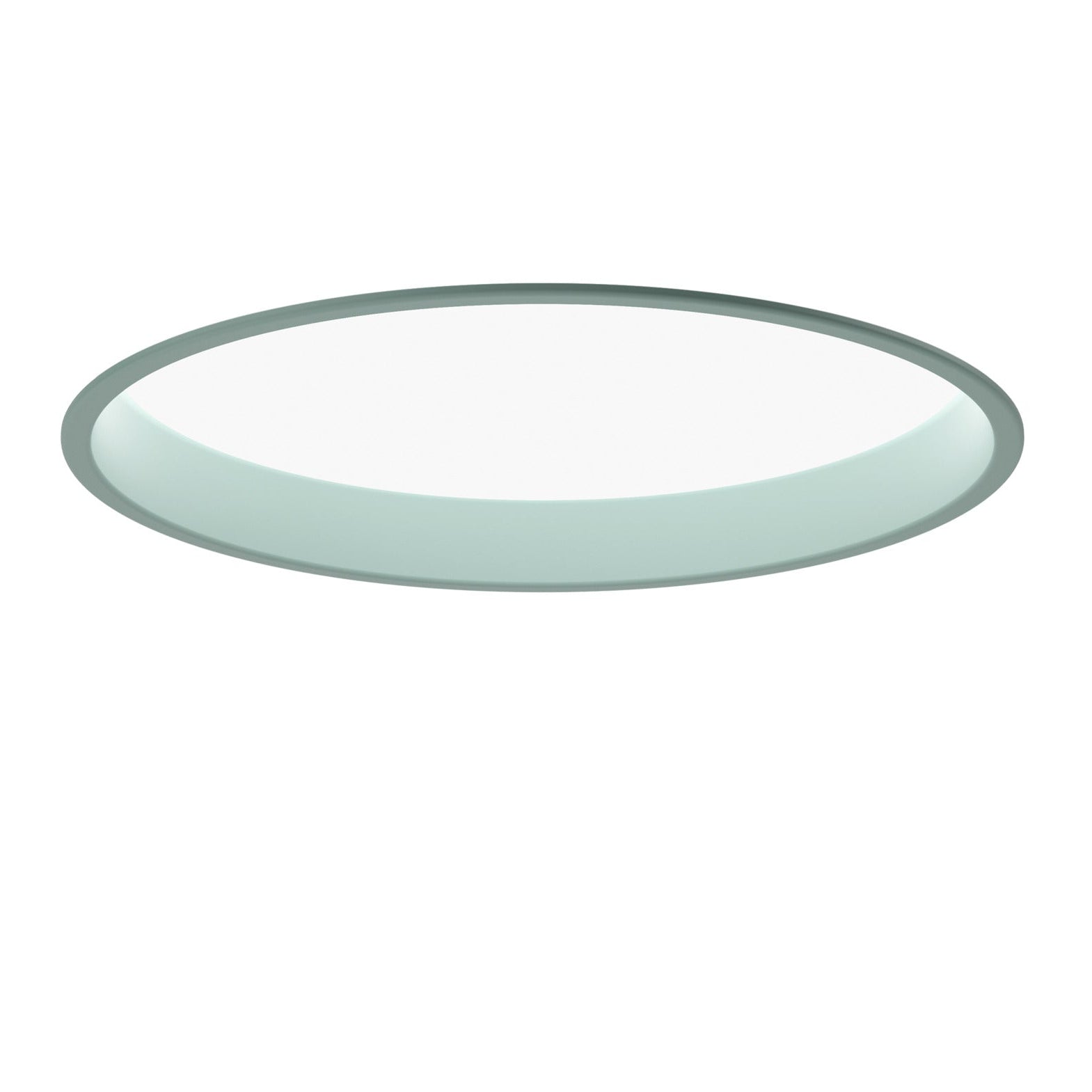 Inbouwplafond LP CIRCLE RECESSED petrol