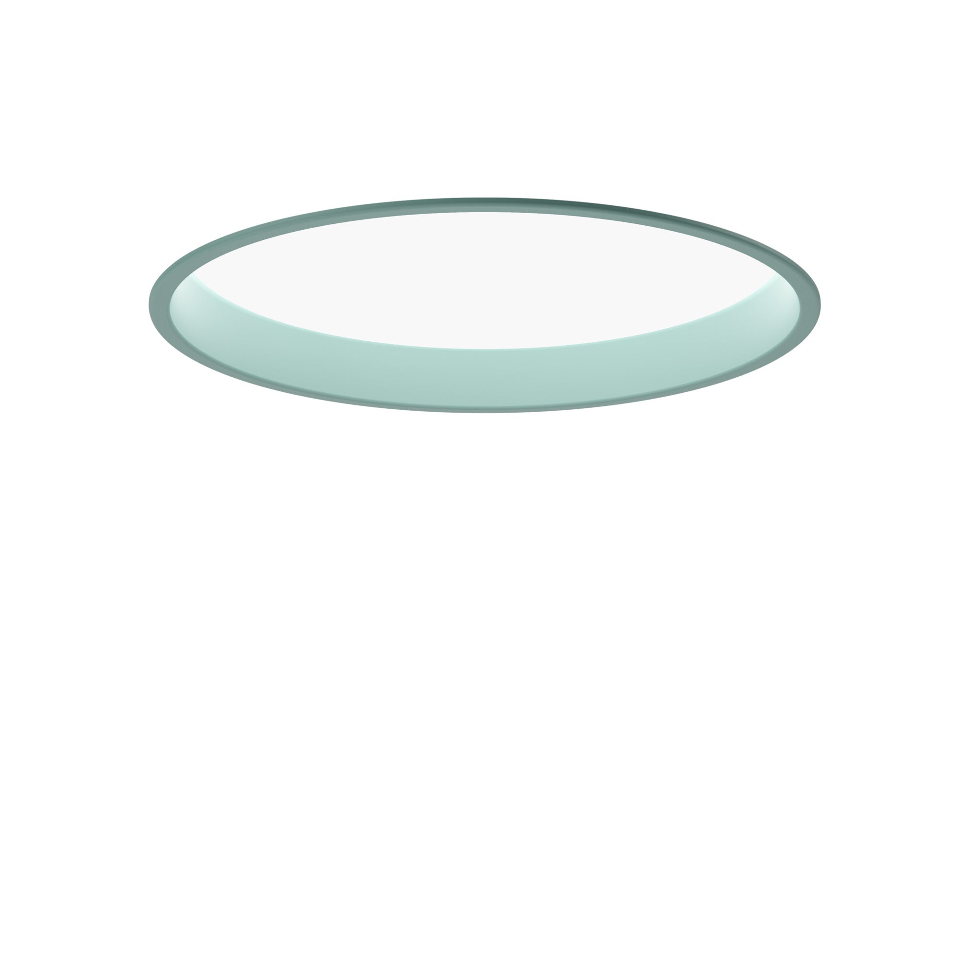 Inbouwplafond LP CIRCLE RECESSED petrol